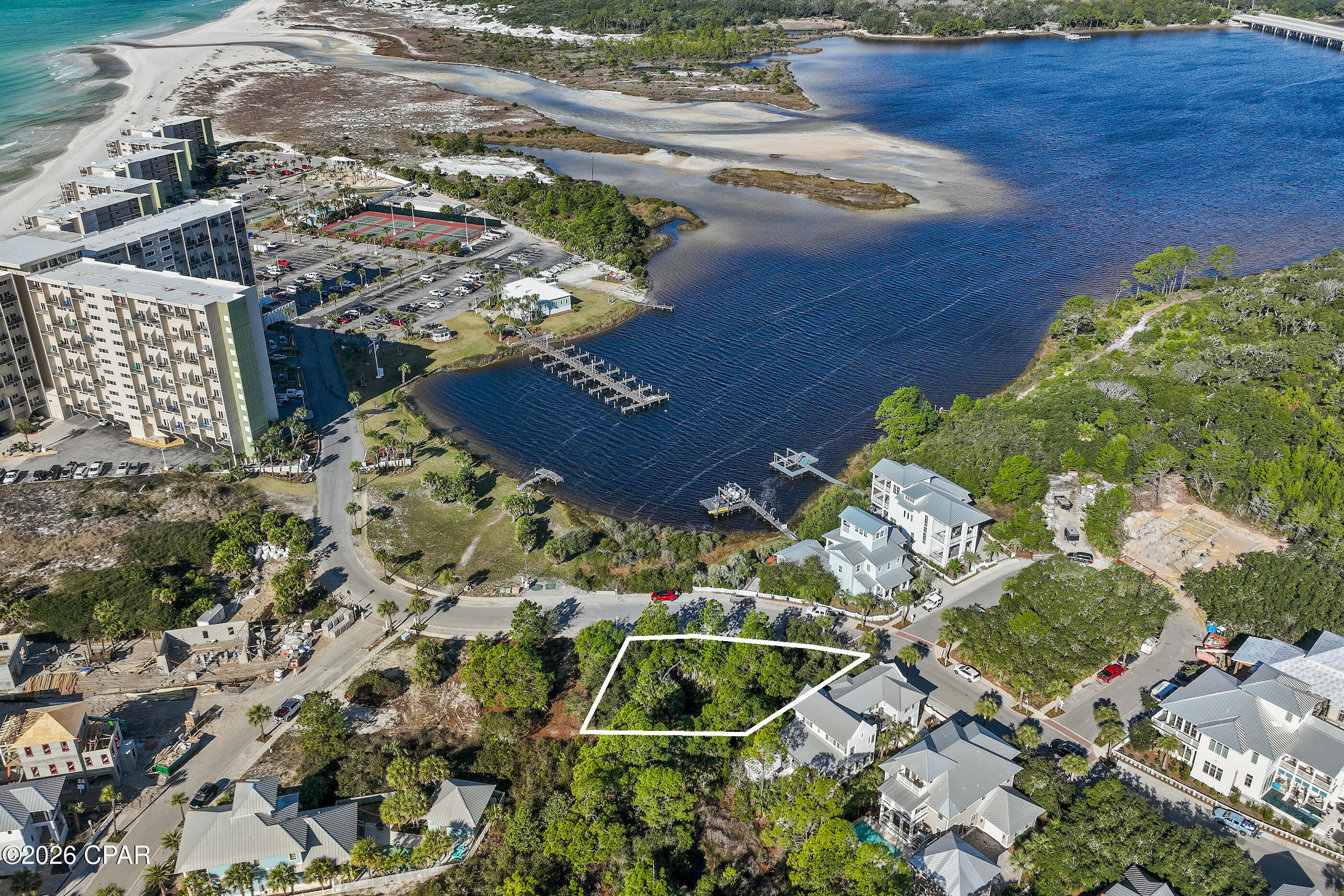 Carillon Beach - Residential
