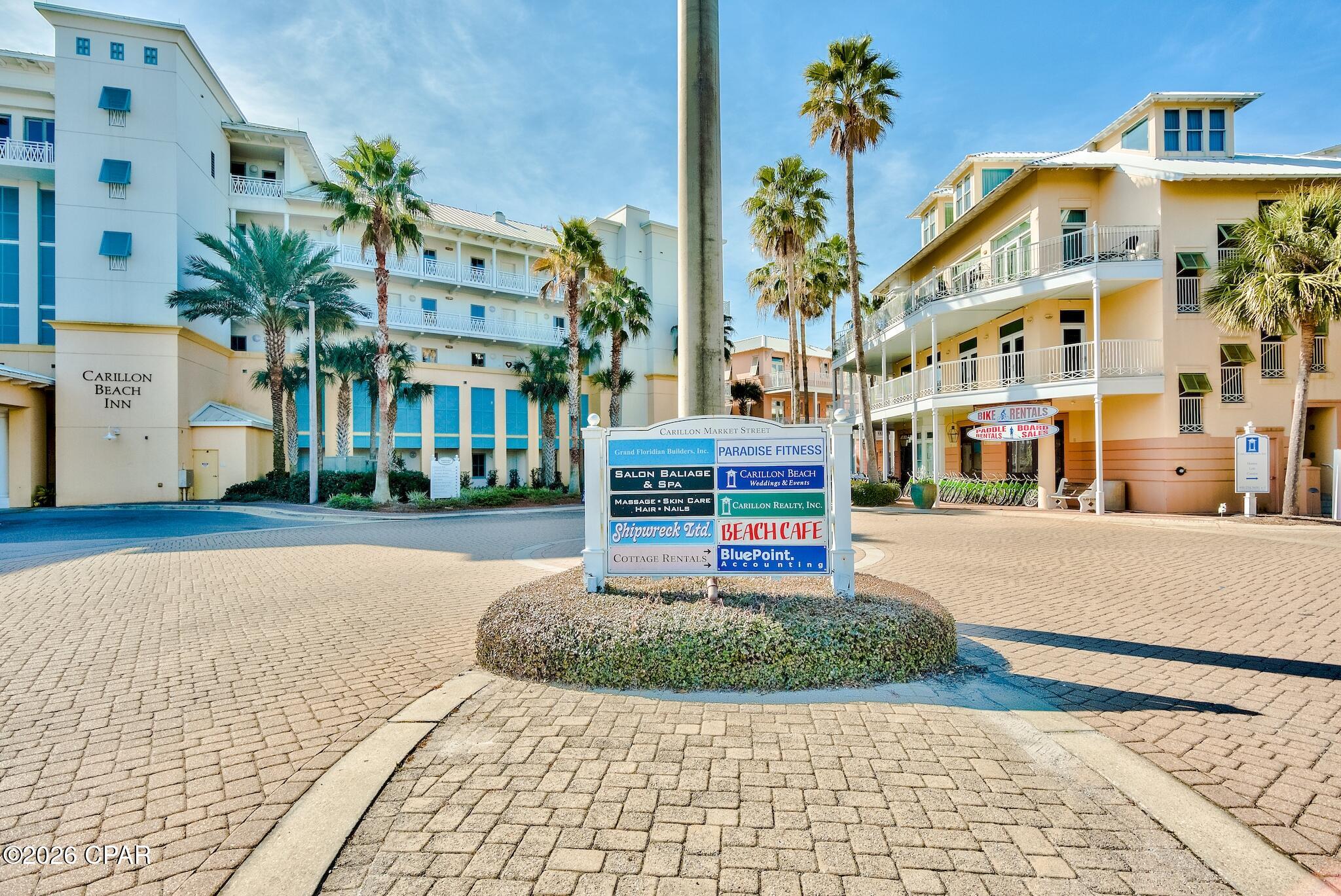 Carillon Beach - Residential