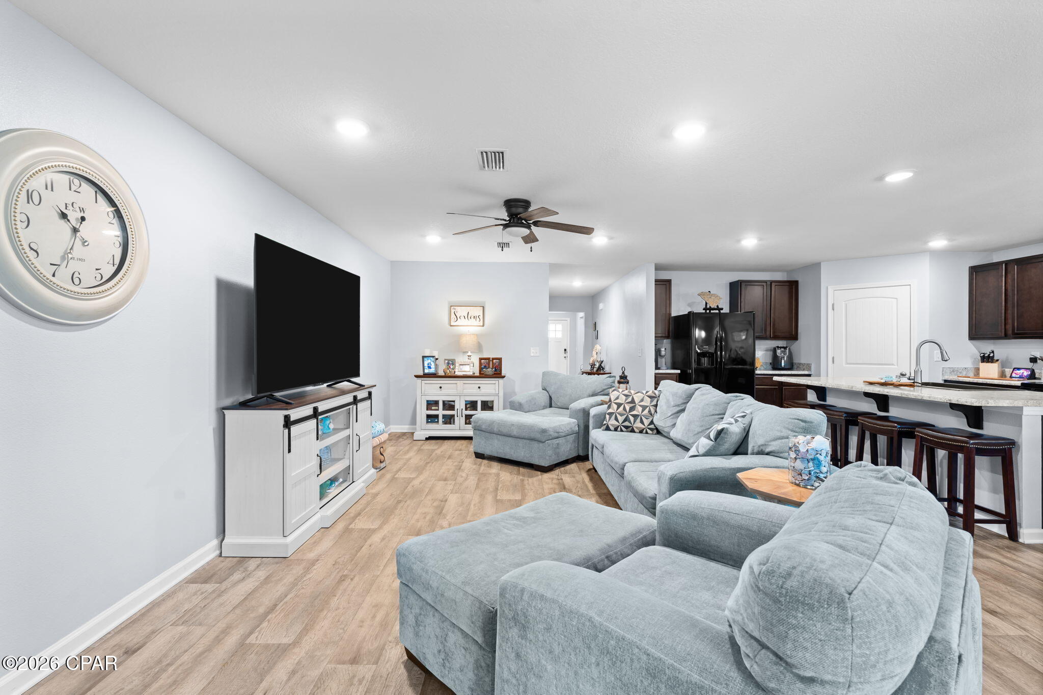 Fanning Bayou - Residential
