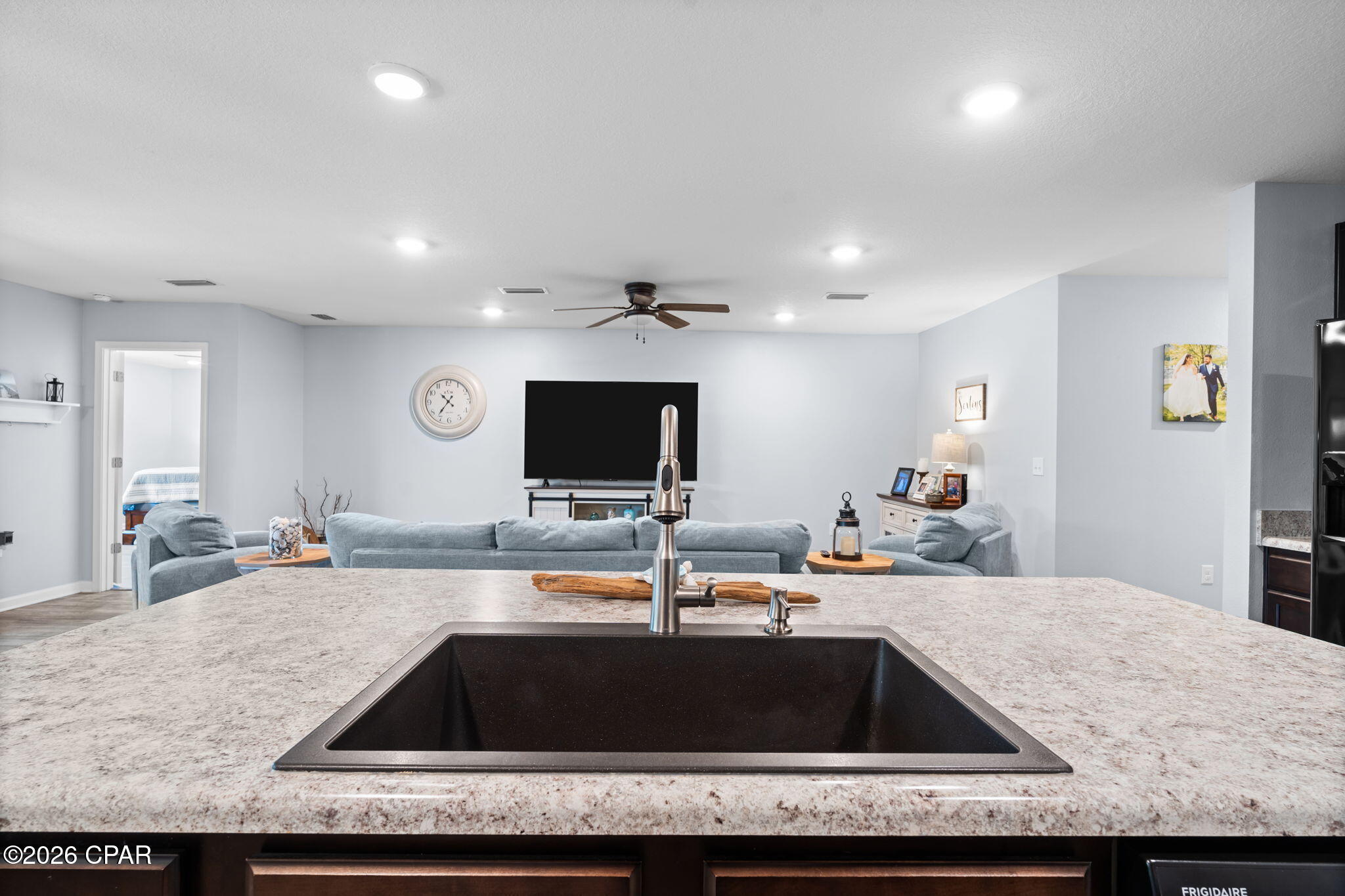 Fanning Bayou - Residential