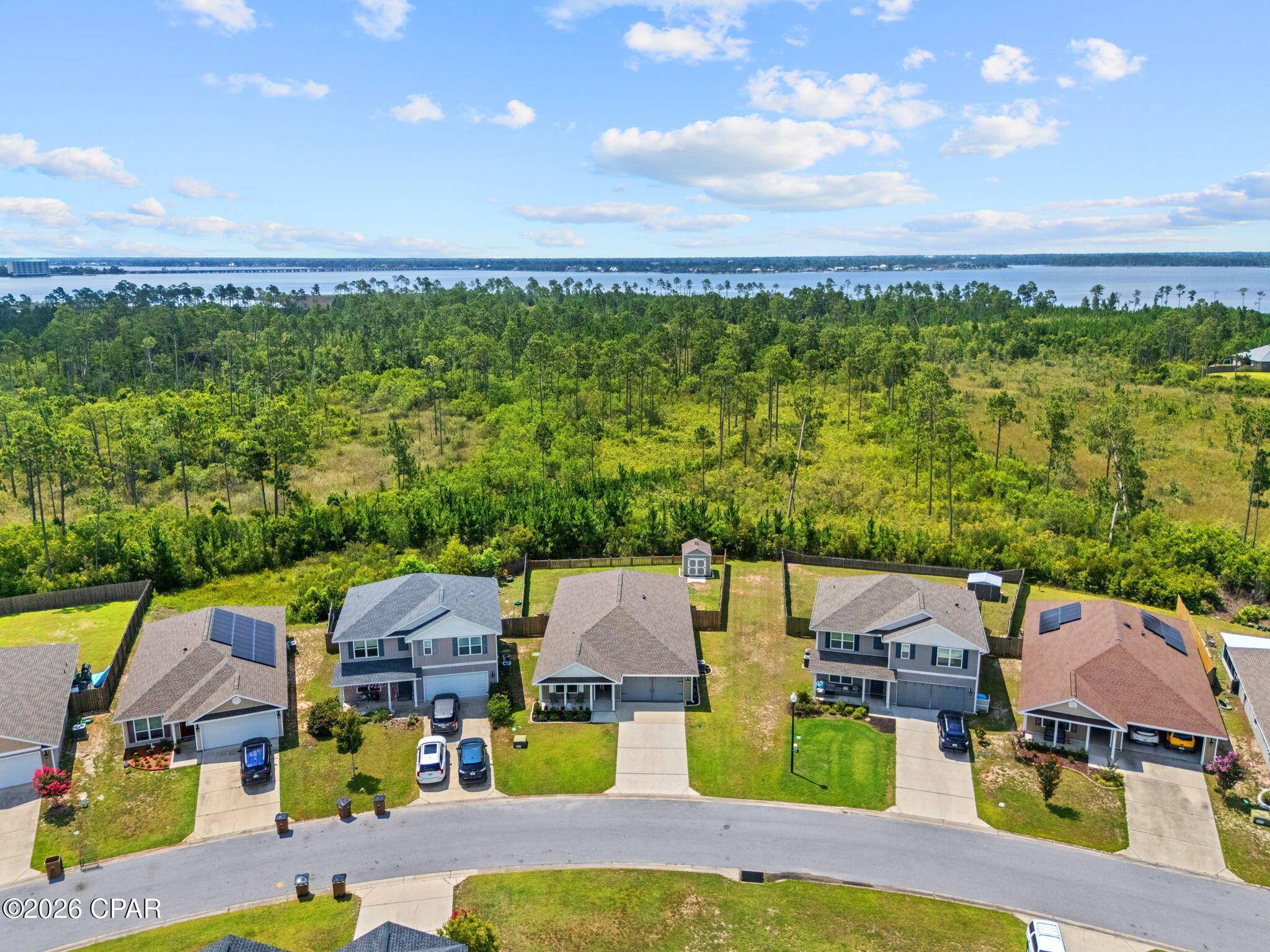 Fanning Bayou - Residential