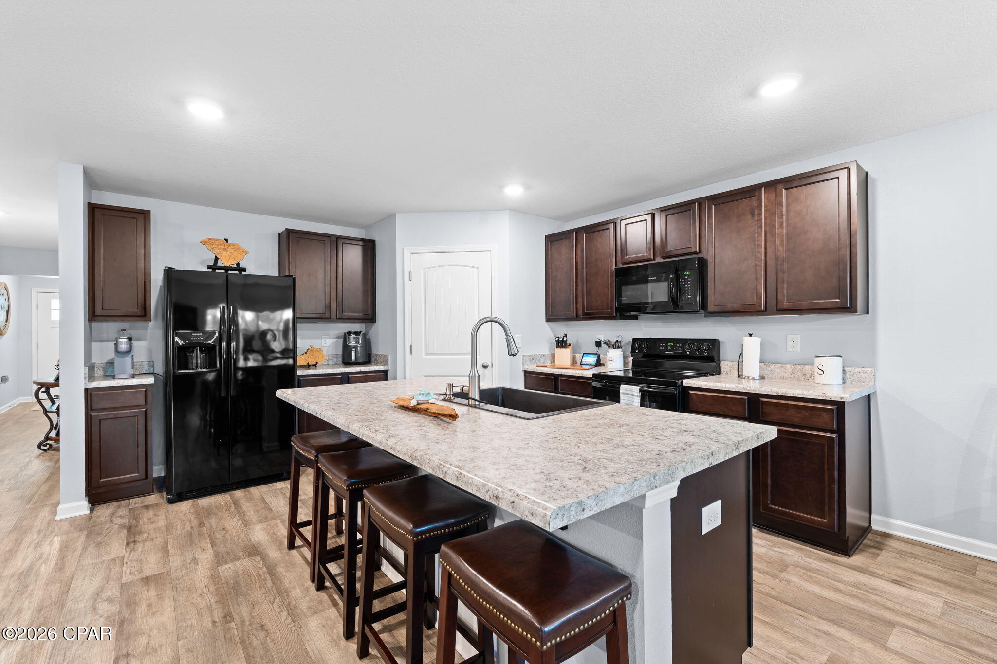 Fanning Bayou - Residential