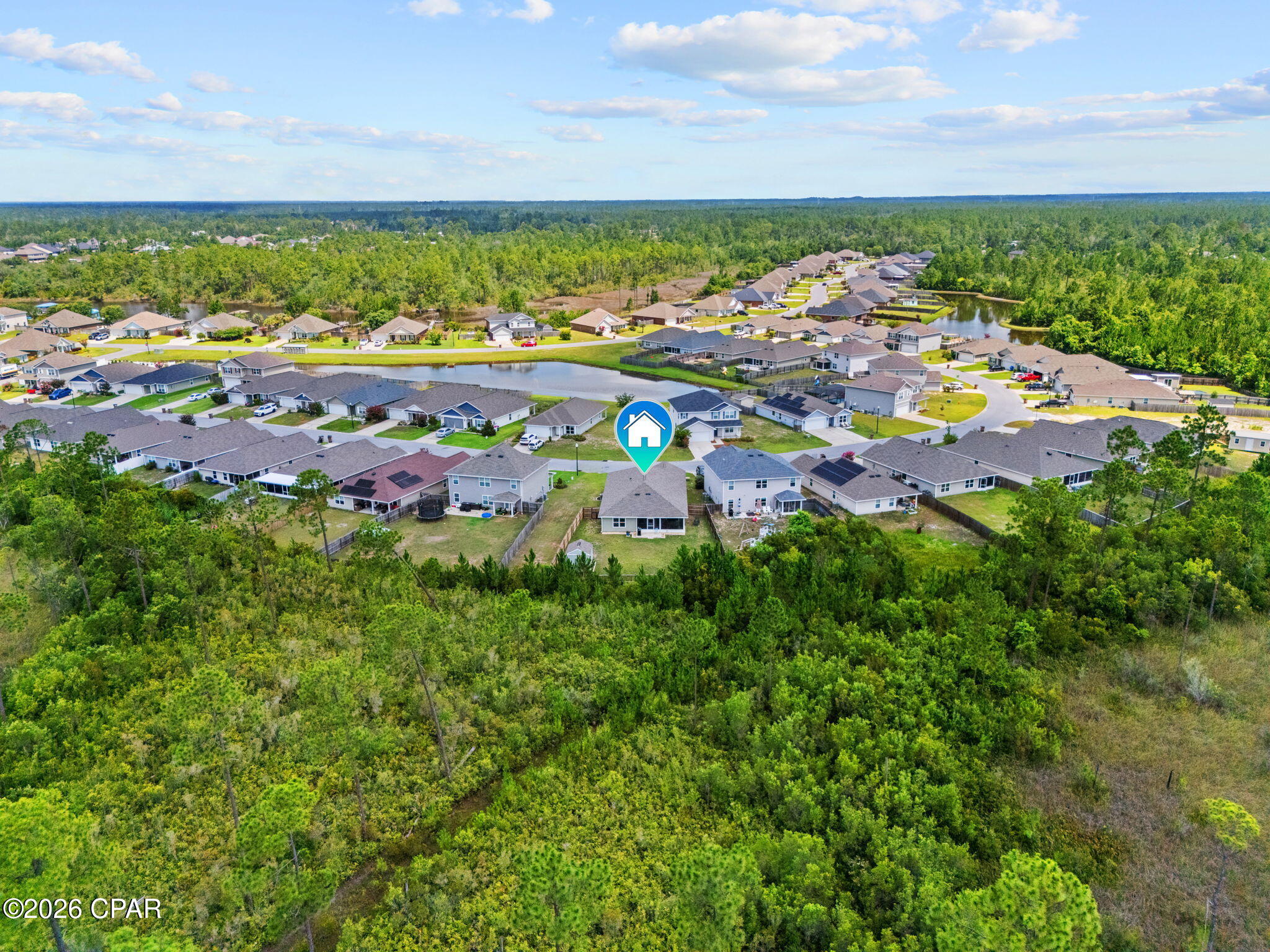 Fanning Bayou - Residential