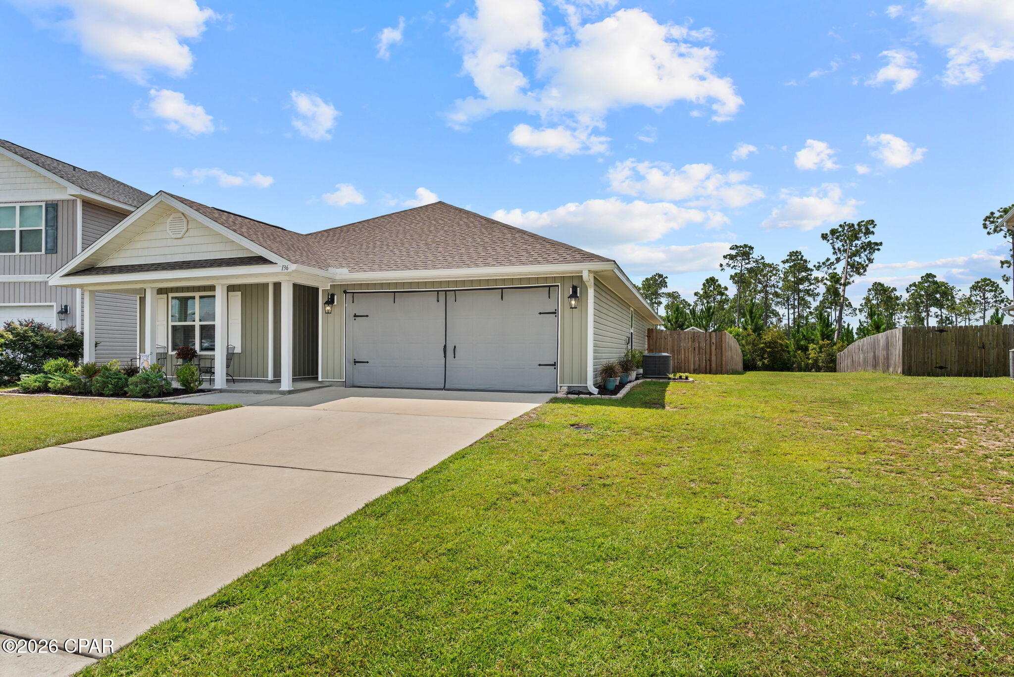 Fanning Bayou - Residential
