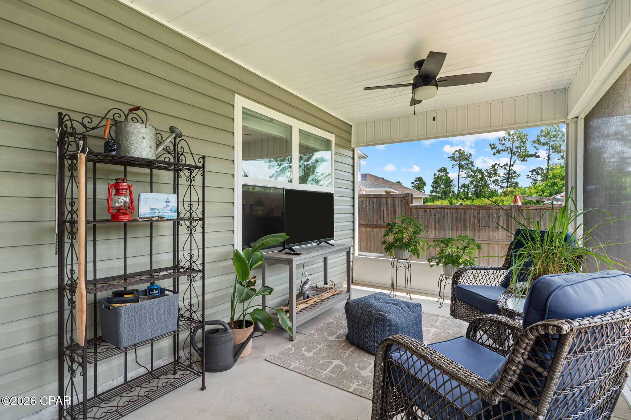 Fanning Bayou - Residential