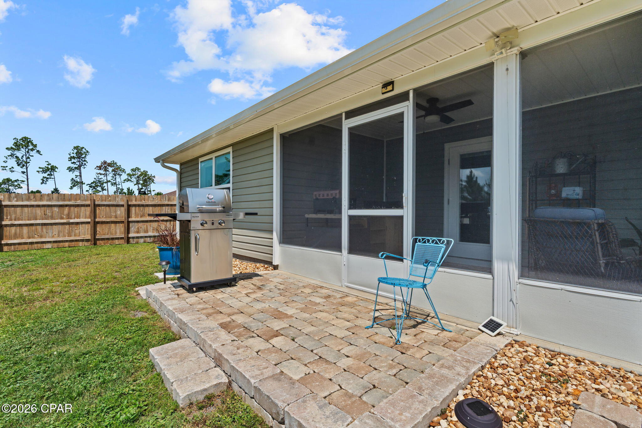 Fanning Bayou - Residential