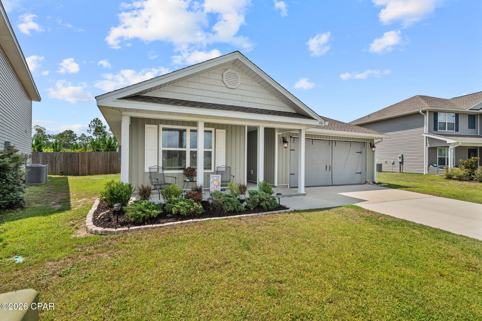 Fanning Bayou - Residential