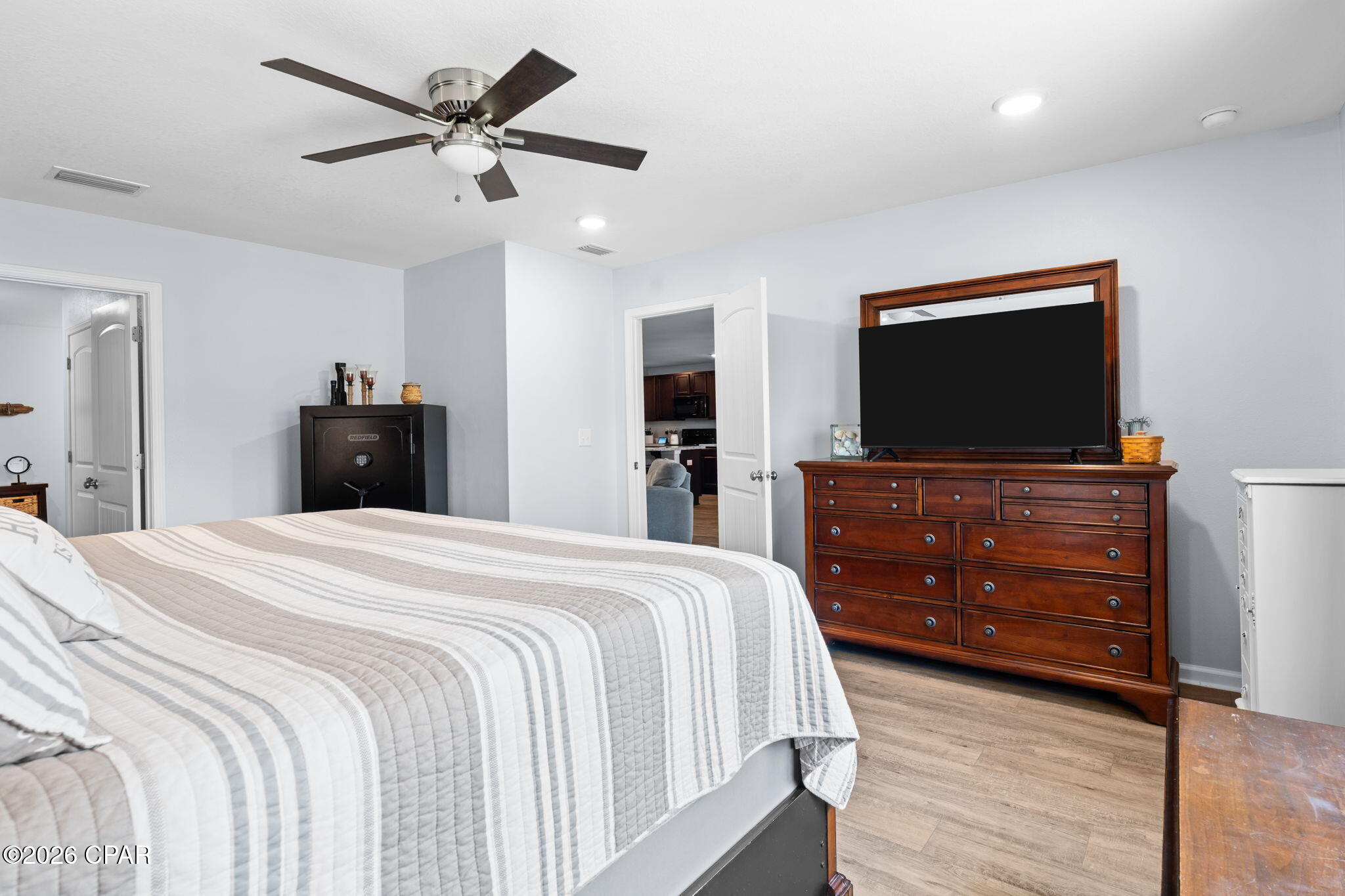 Fanning Bayou - Residential