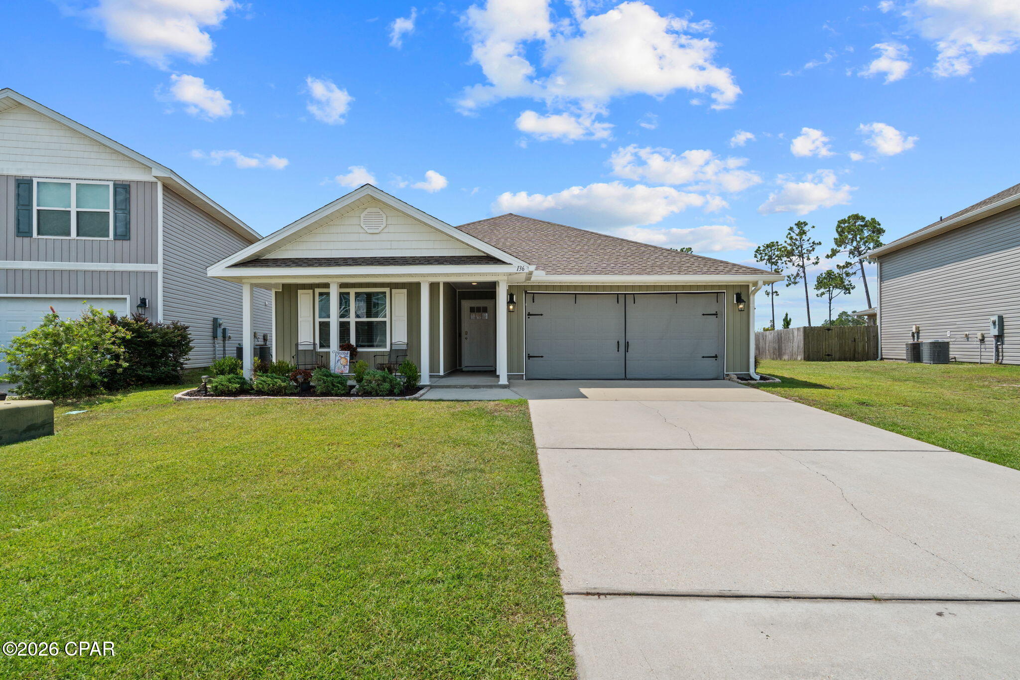 Fanning Bayou - Residential