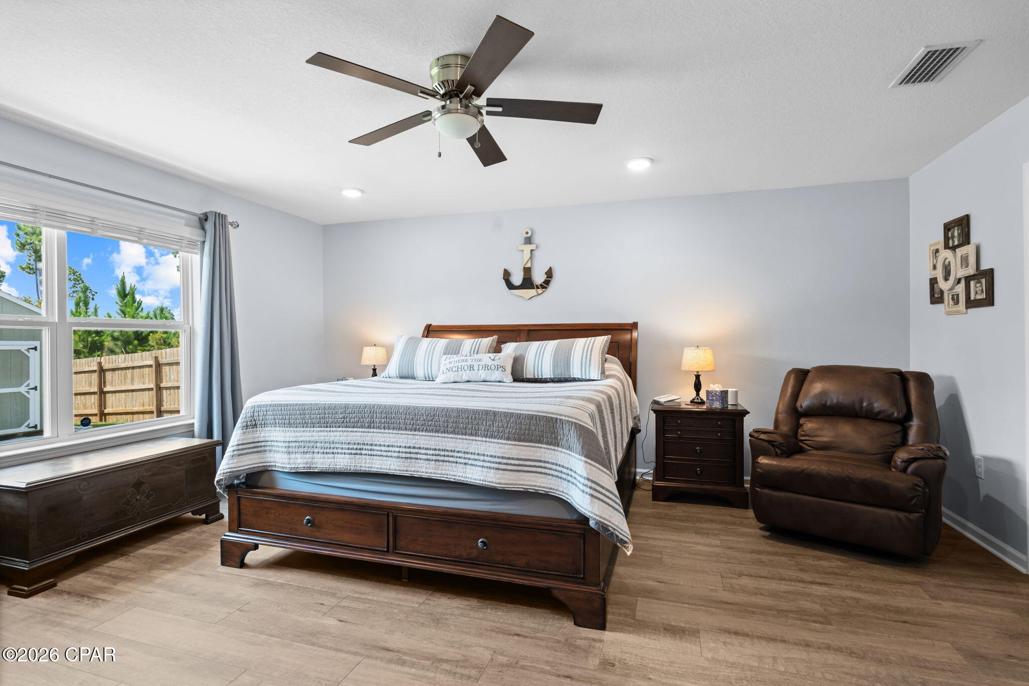 Fanning Bayou - Residential