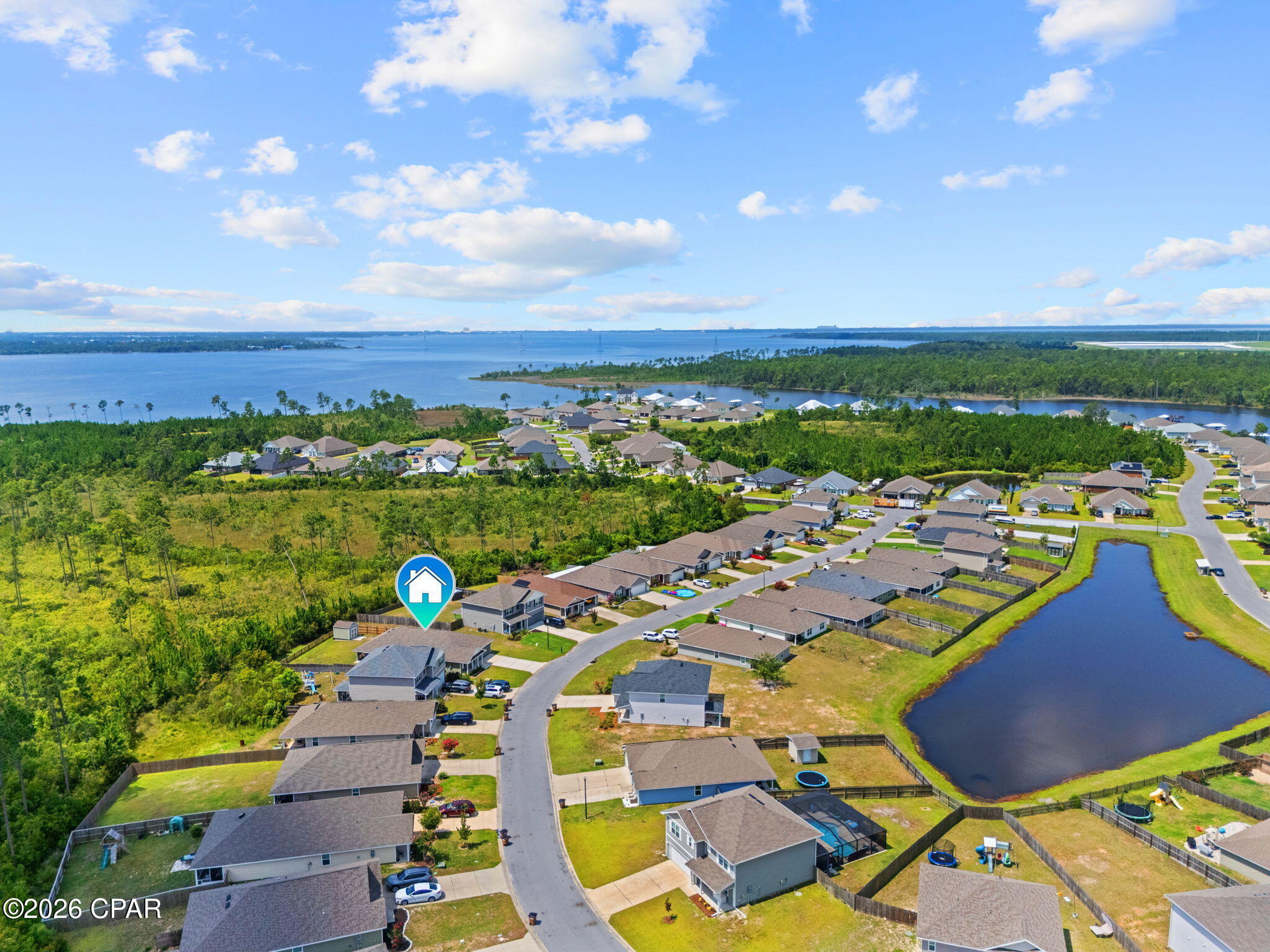 Fanning Bayou - Residential