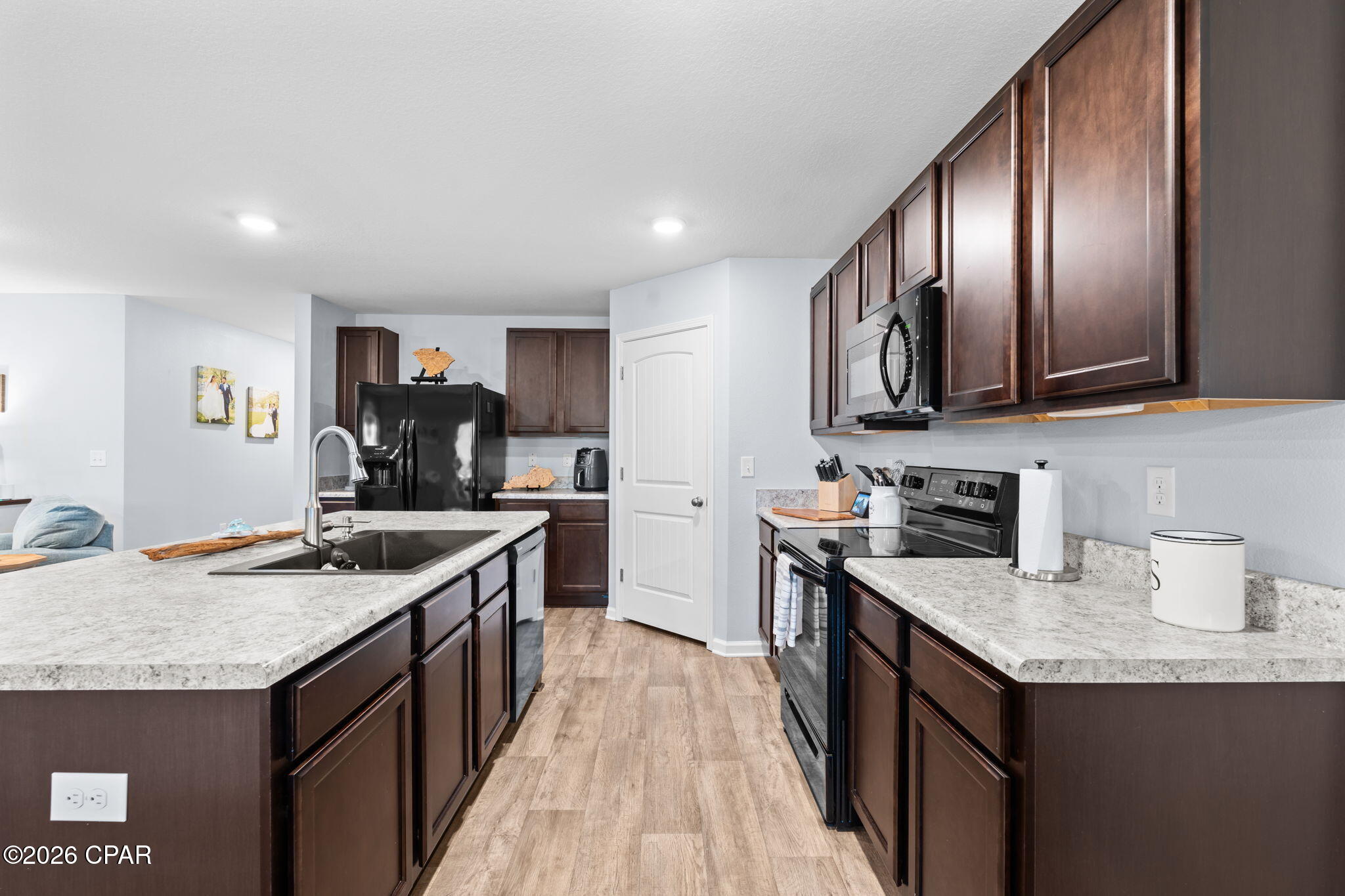 Fanning Bayou - Residential