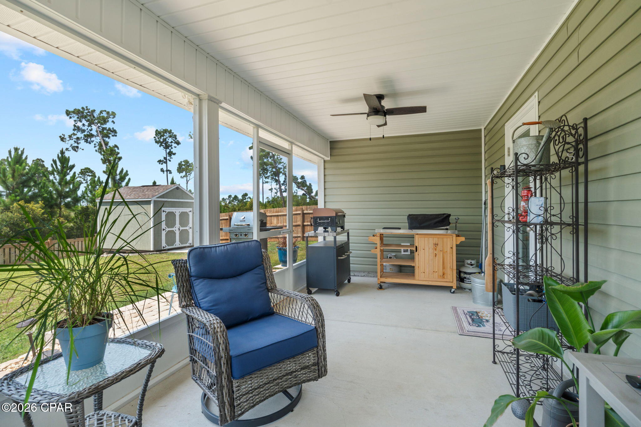 Fanning Bayou - Residential
