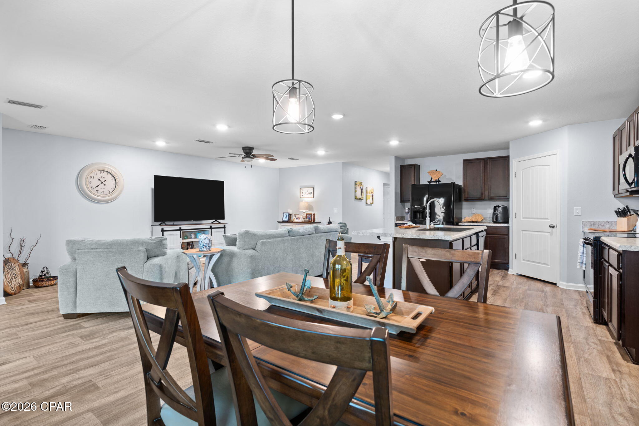 Fanning Bayou - Residential
