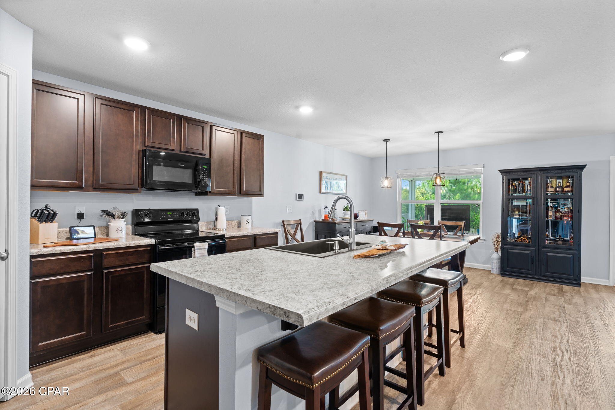 Fanning Bayou - Residential