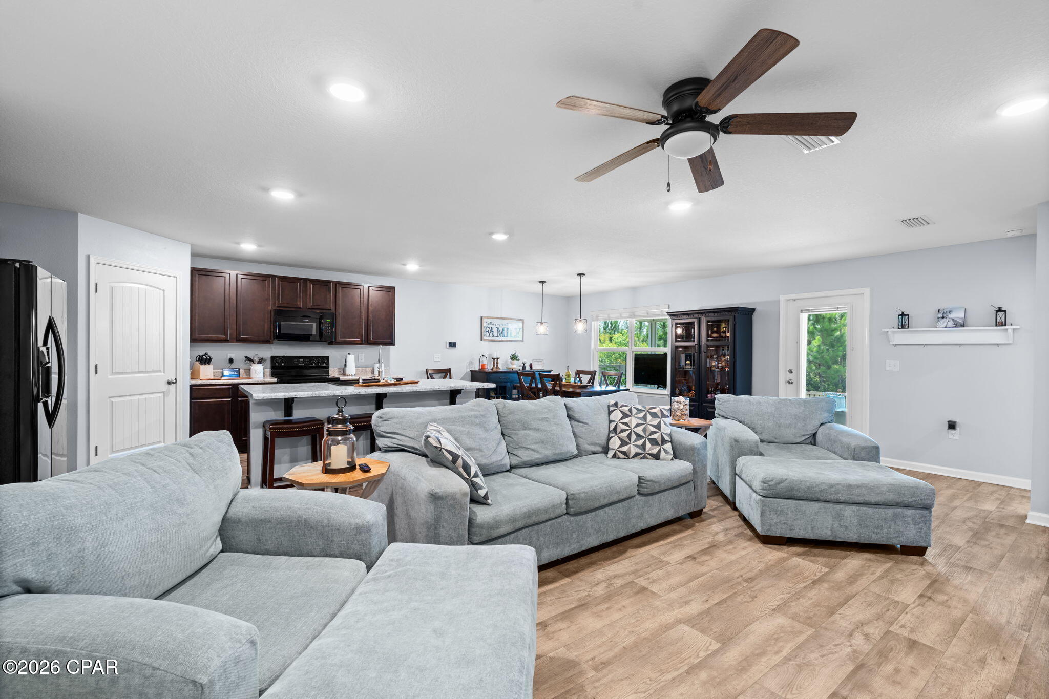 Fanning Bayou - Residential