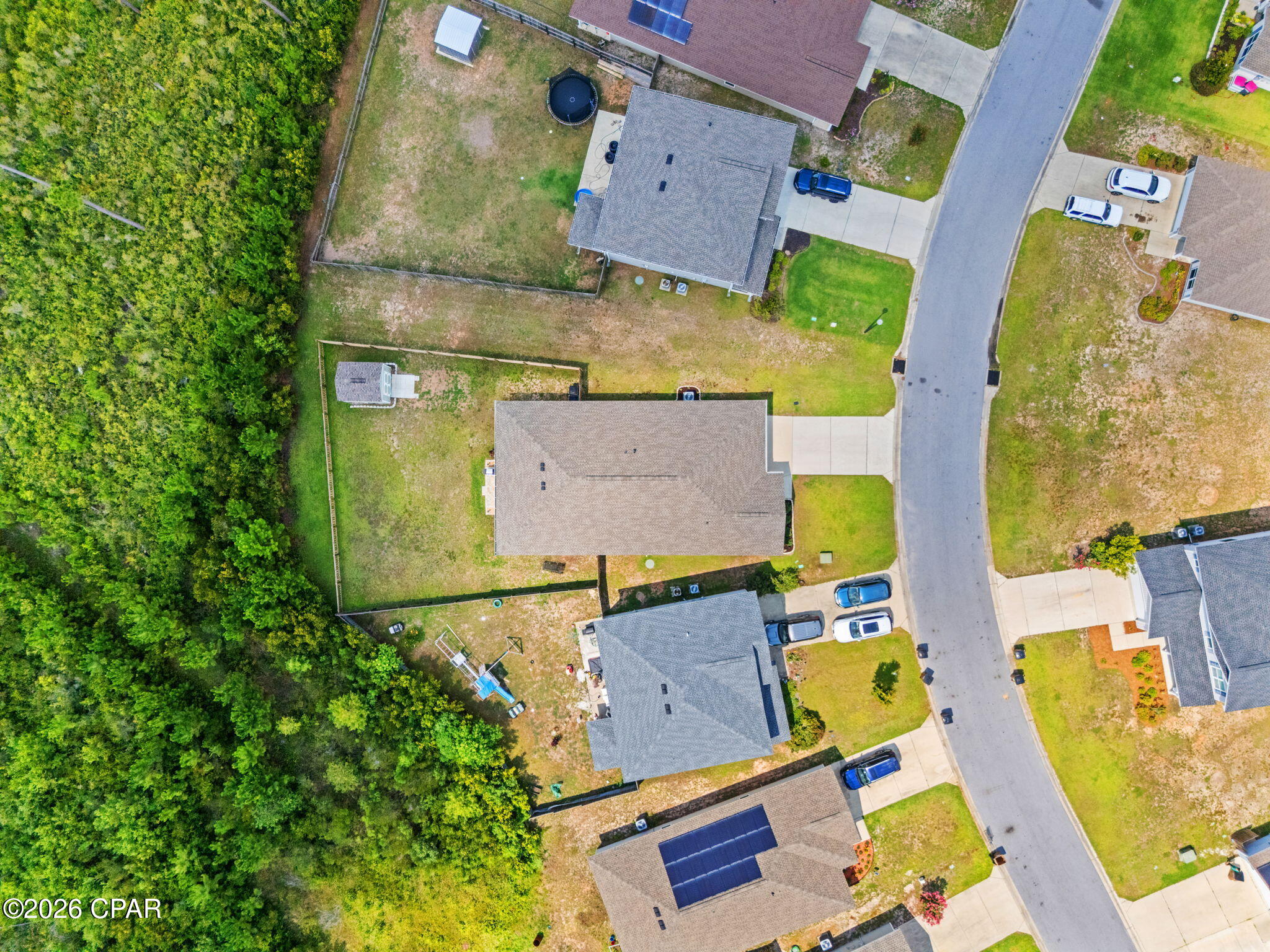 Fanning Bayou - Residential