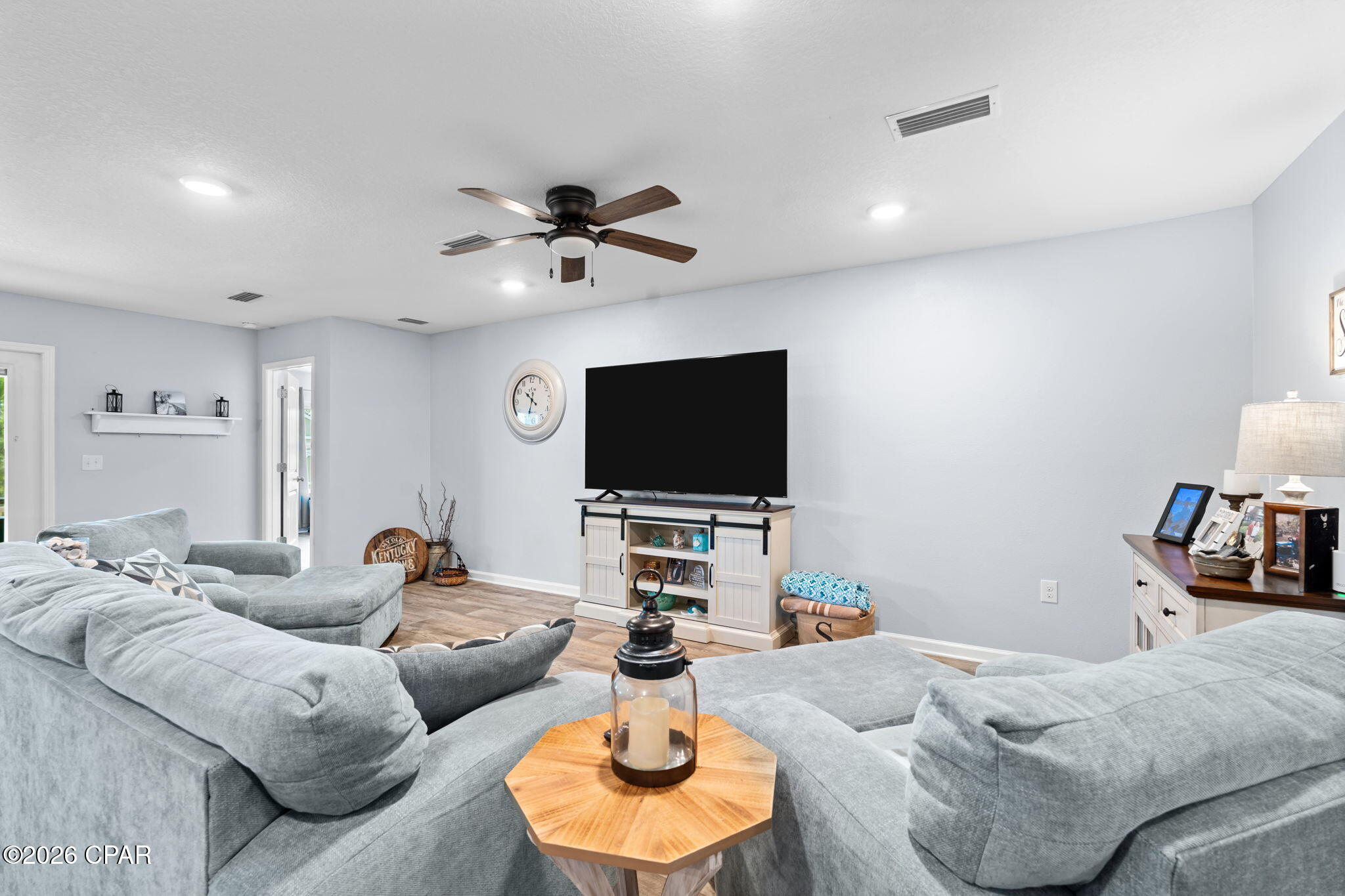 Fanning Bayou - Residential