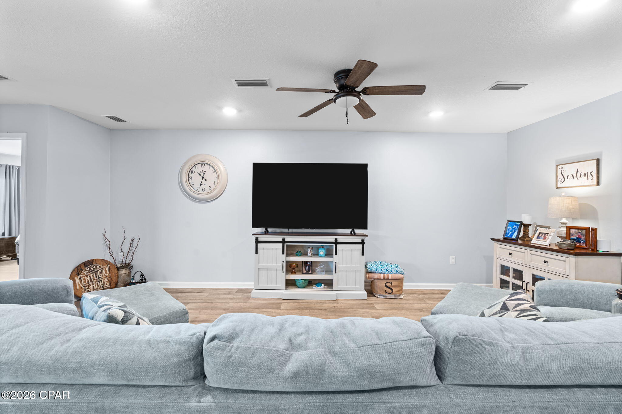 Fanning Bayou - Residential