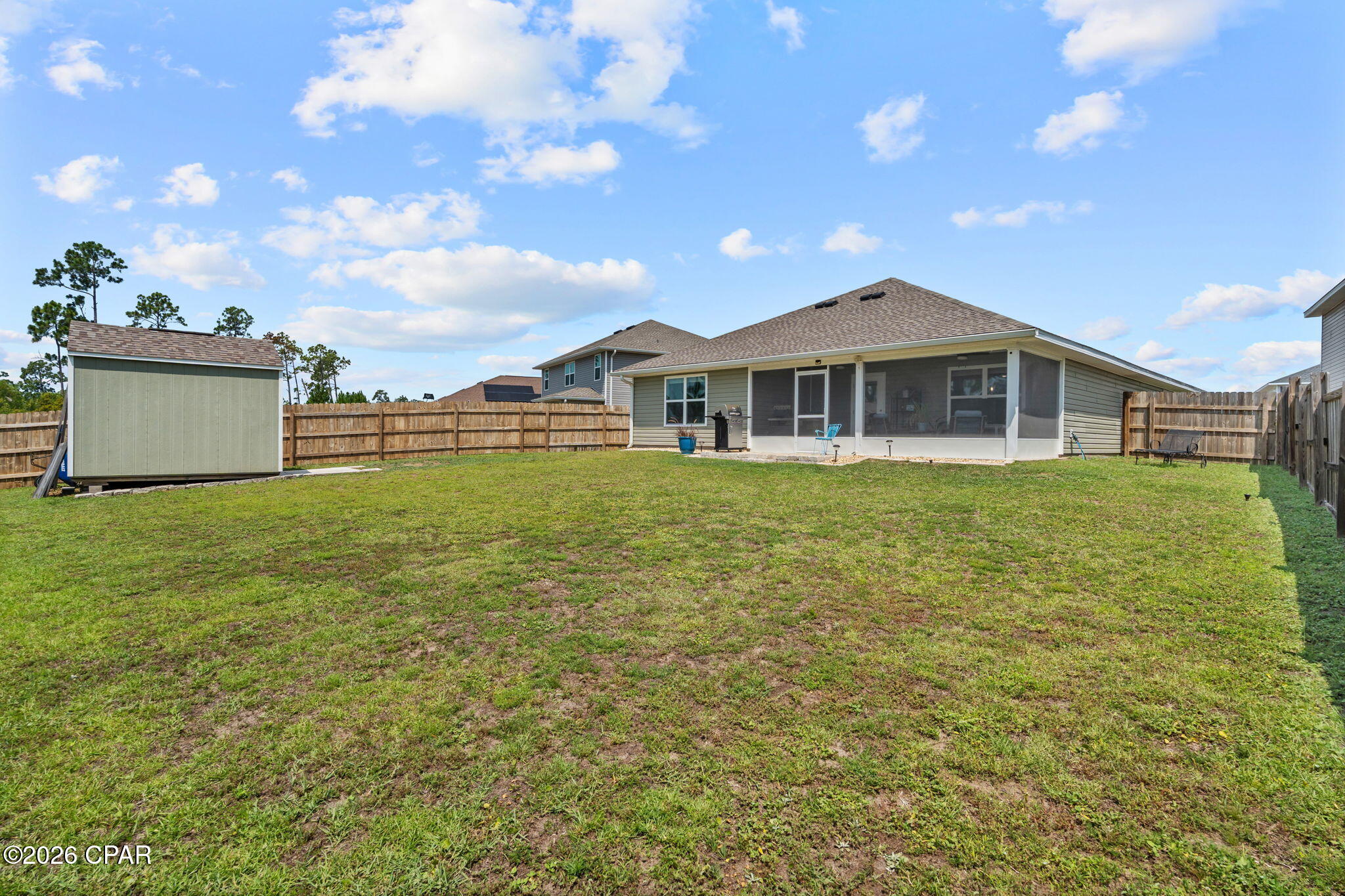 Fanning Bayou - Residential