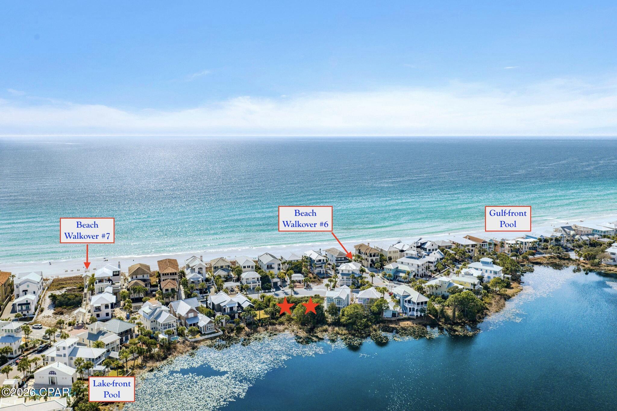 Carillon Beach Phase XXXIX - Land