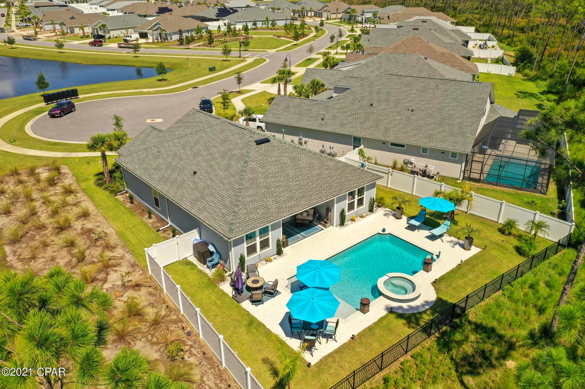 Breakfast Point - Residential