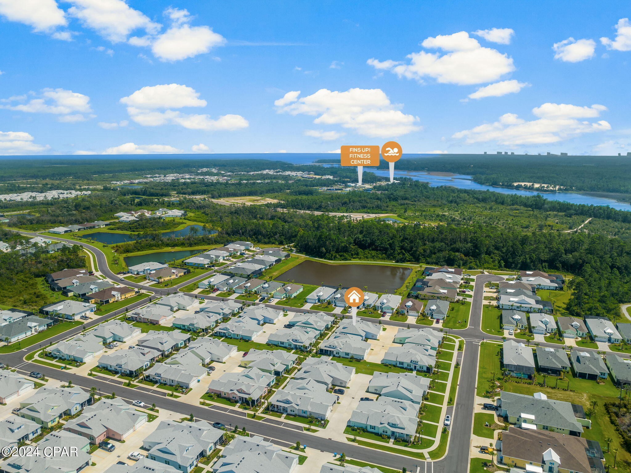 Latitude at Watersound - Residential