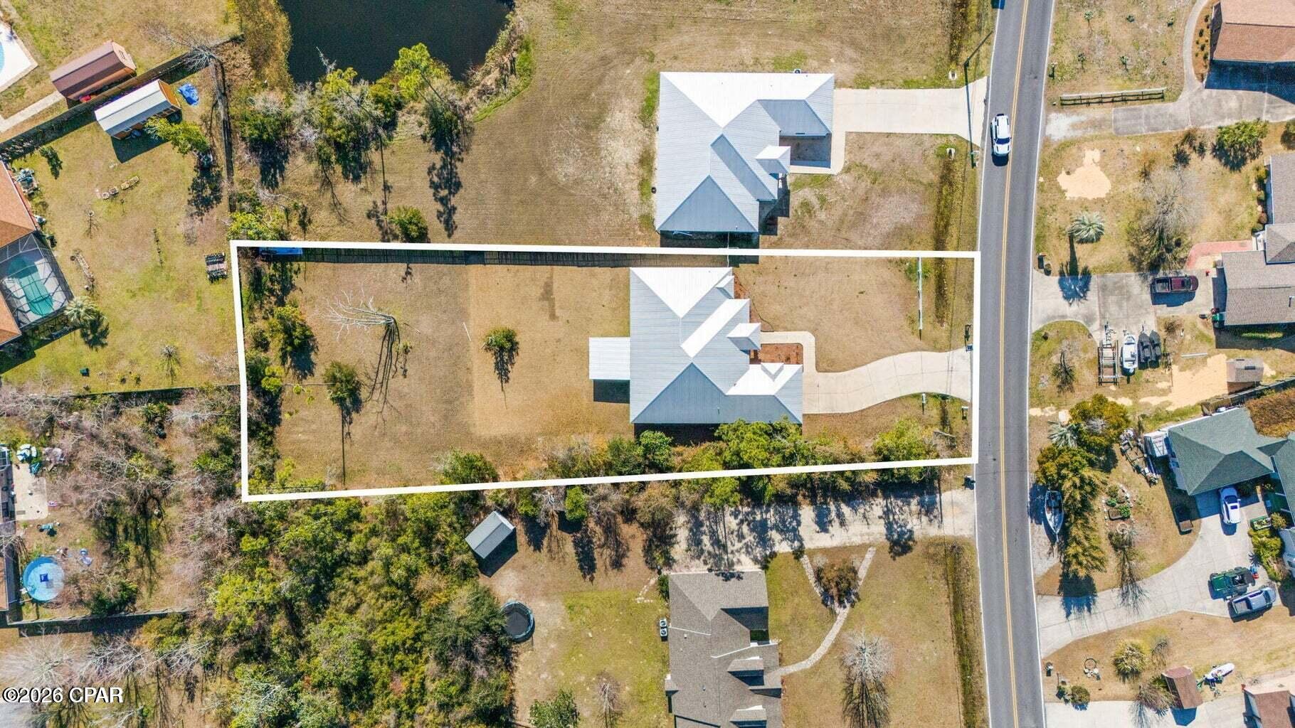 [No Recorded Subdiv] - Residential Lease