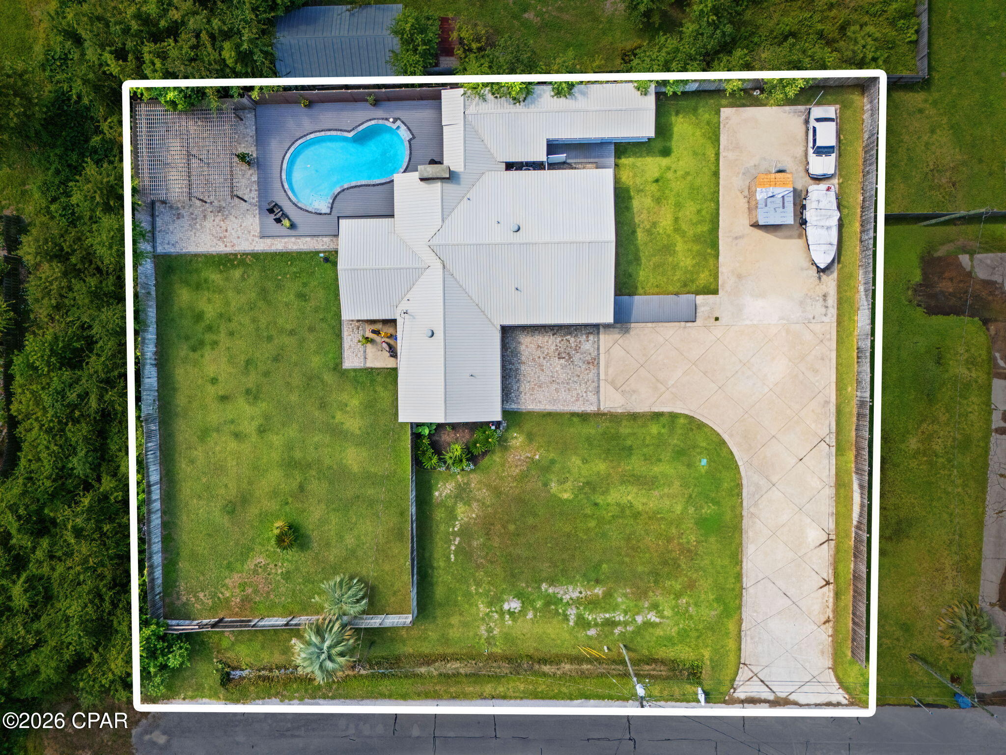 [No Recorded Subdiv] - Residential