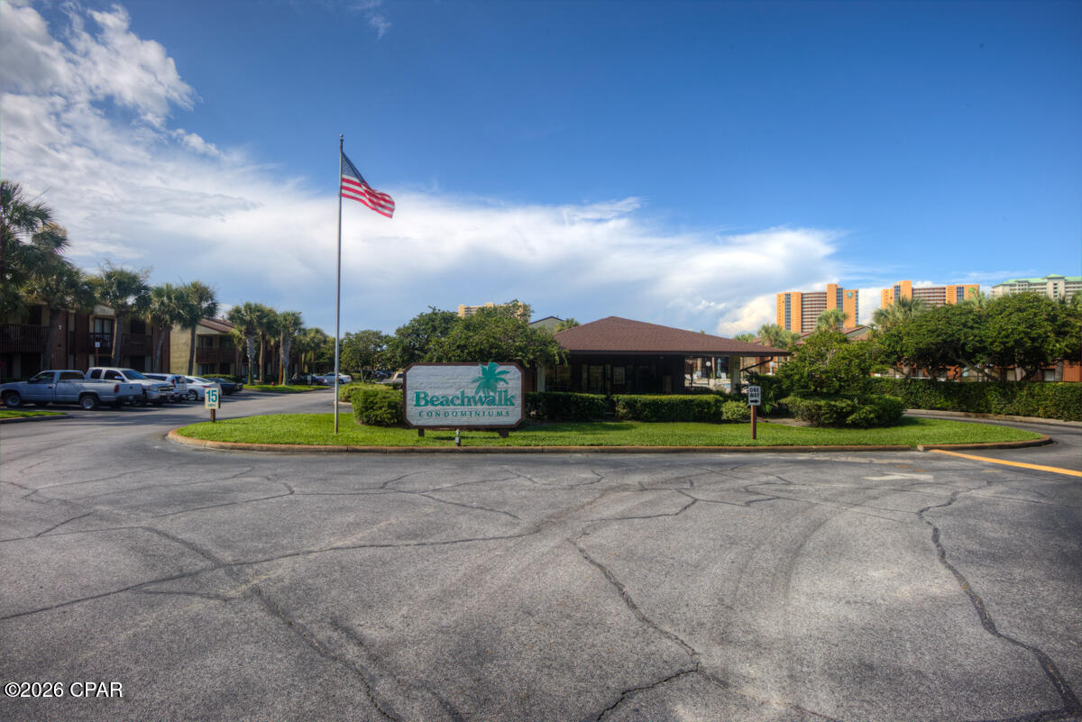Beachwalk Condo - Residential