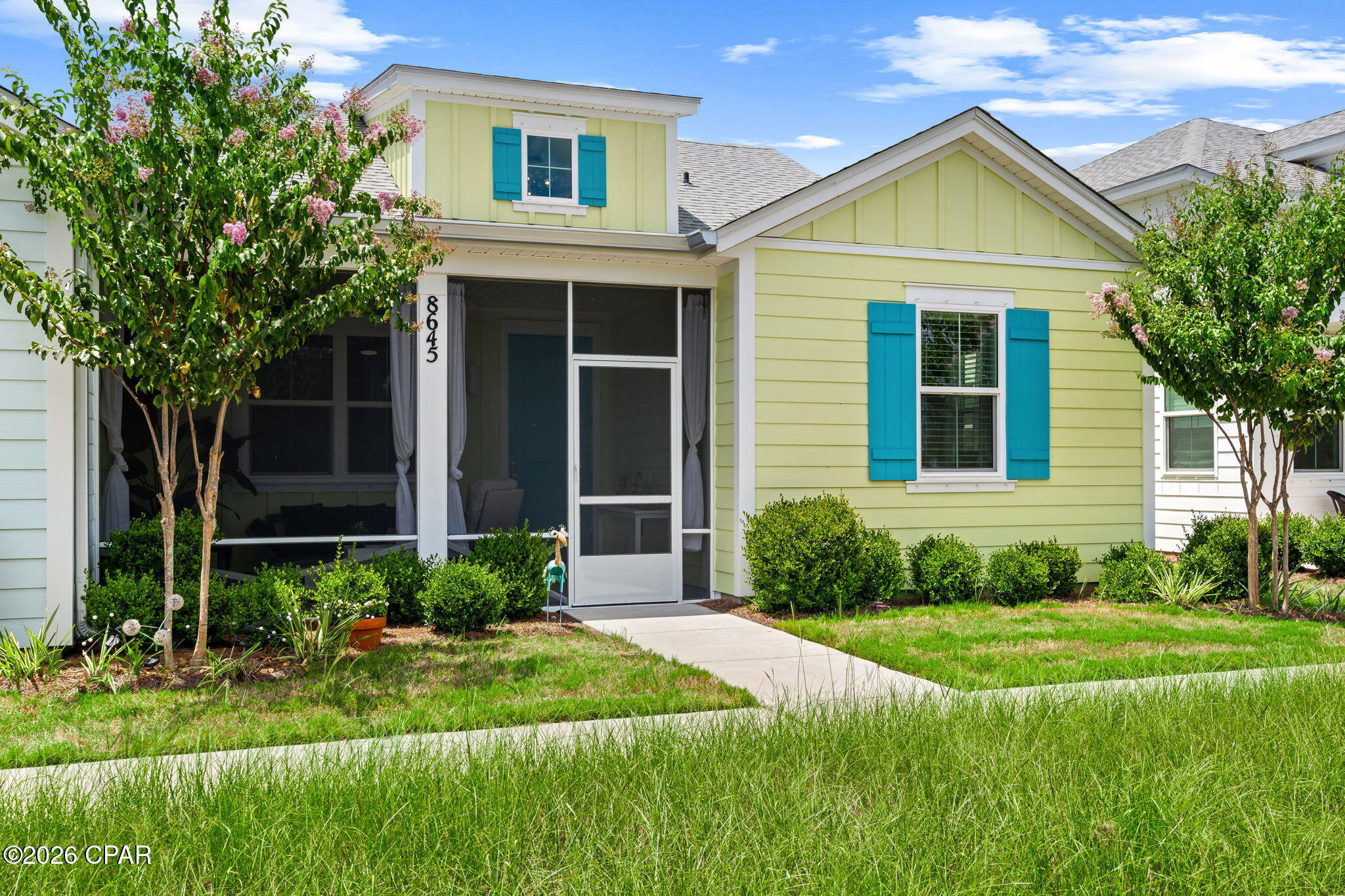 Latitude at Watersound - Residential