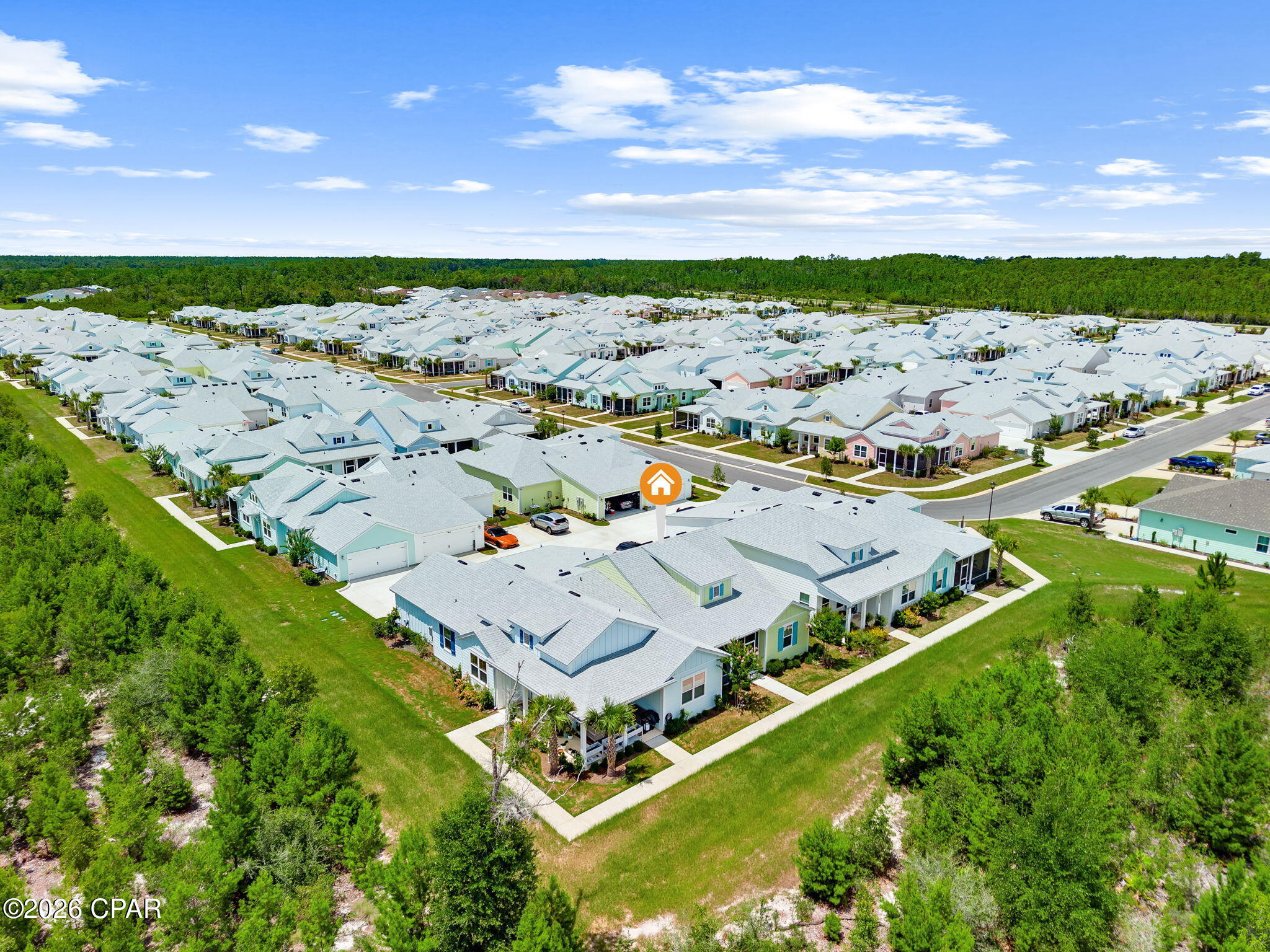 Latitude at Watersound - Residential