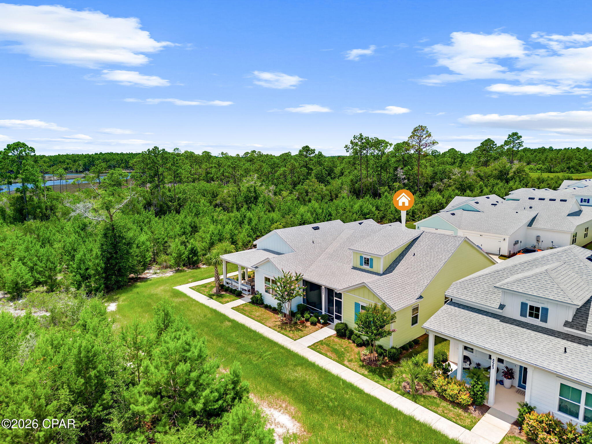 Latitude at Watersound - Residential