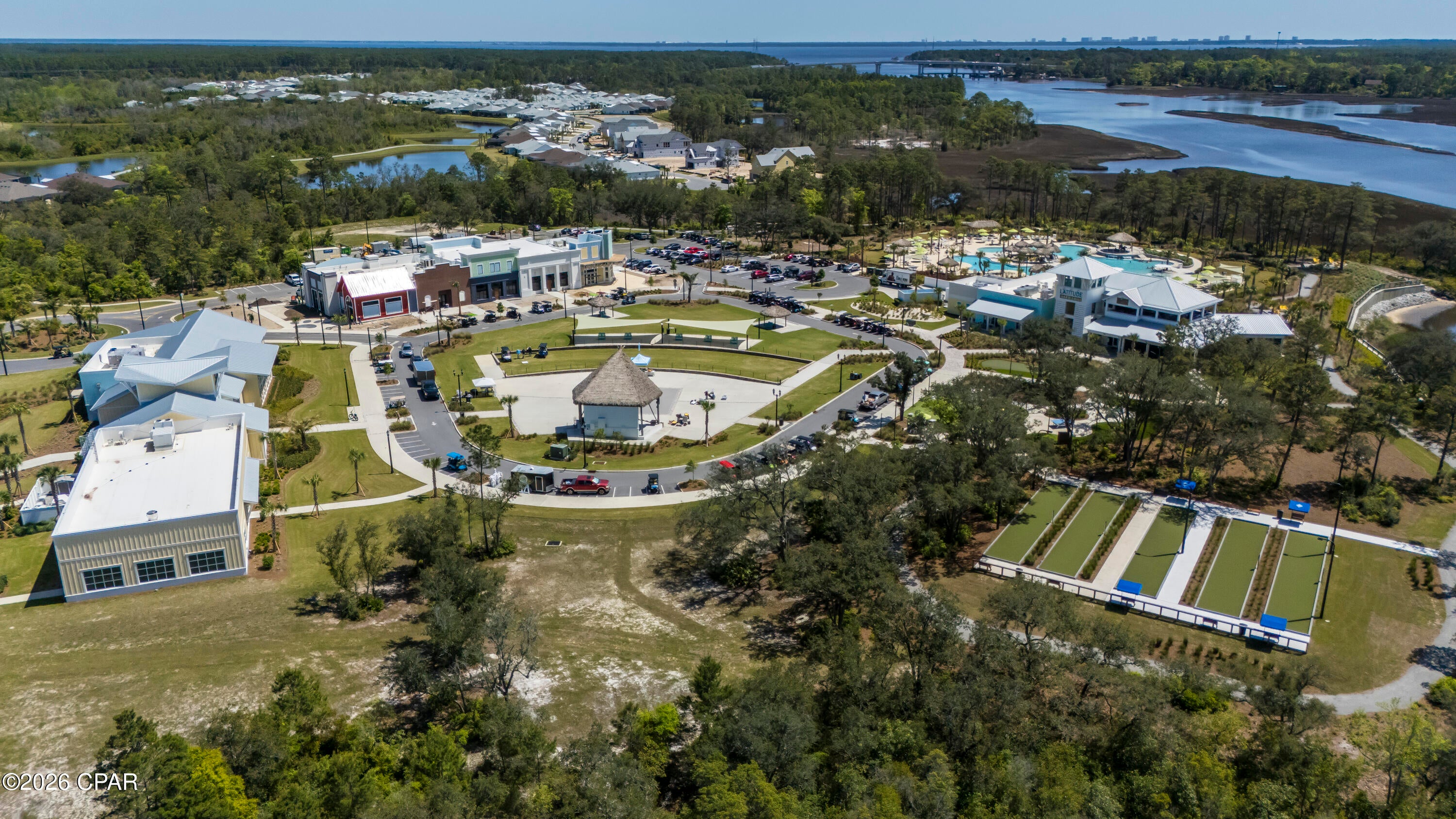 Latitude at Watersound - Residential