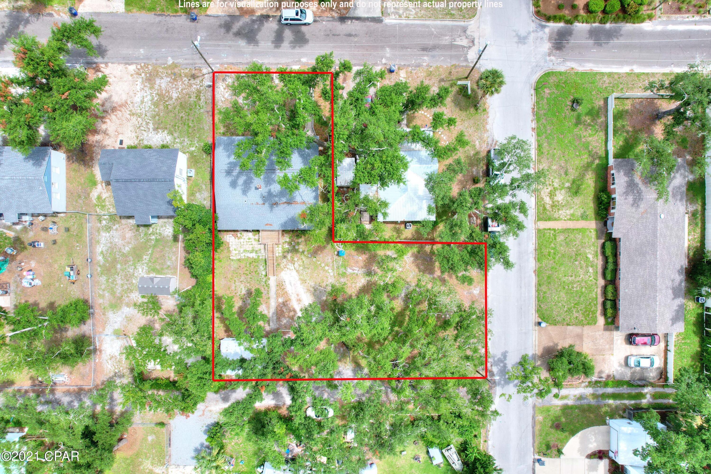 [No Recorded Subdiv] - Residential
