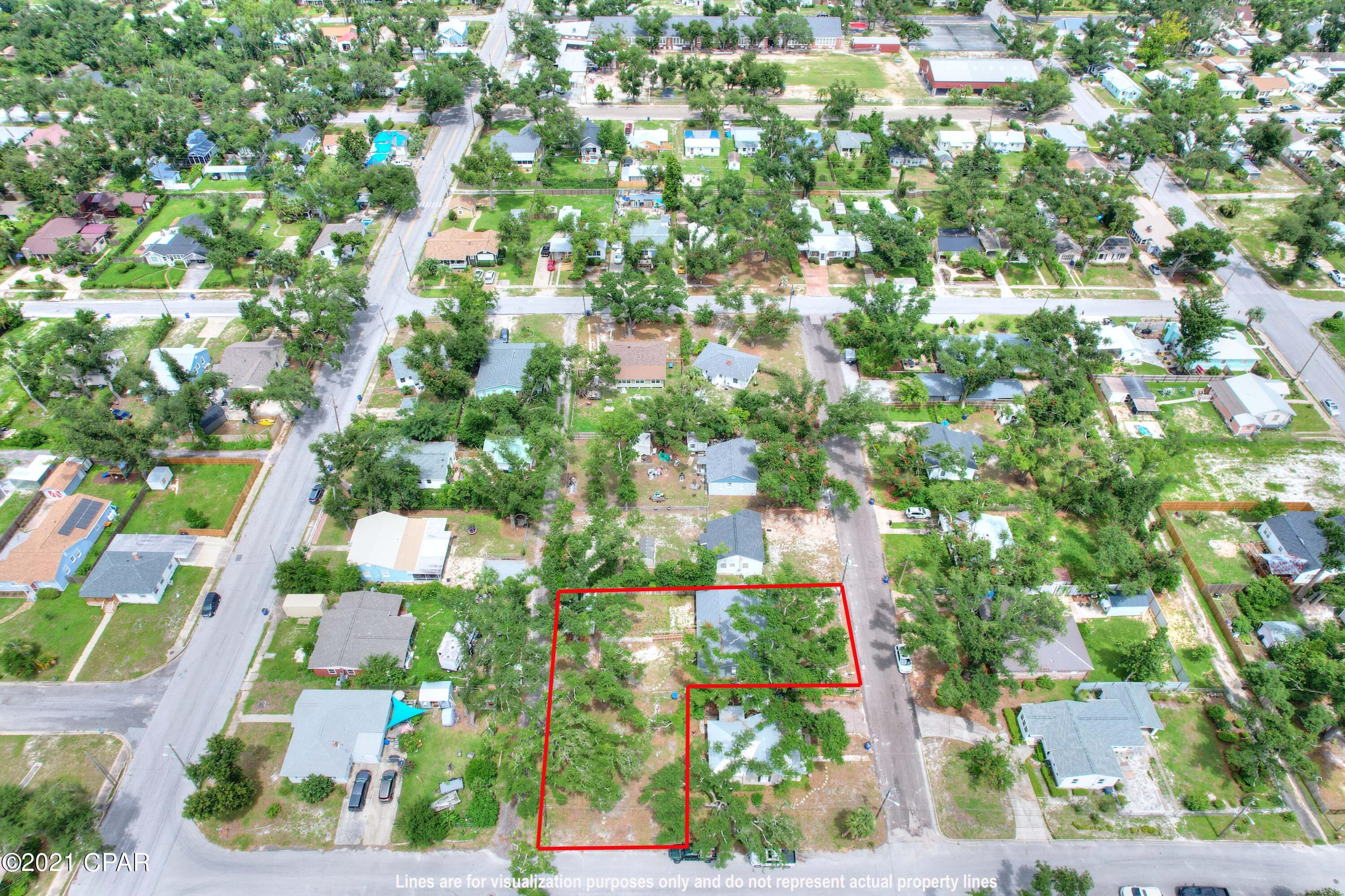 [No Recorded Subdiv] - Residential