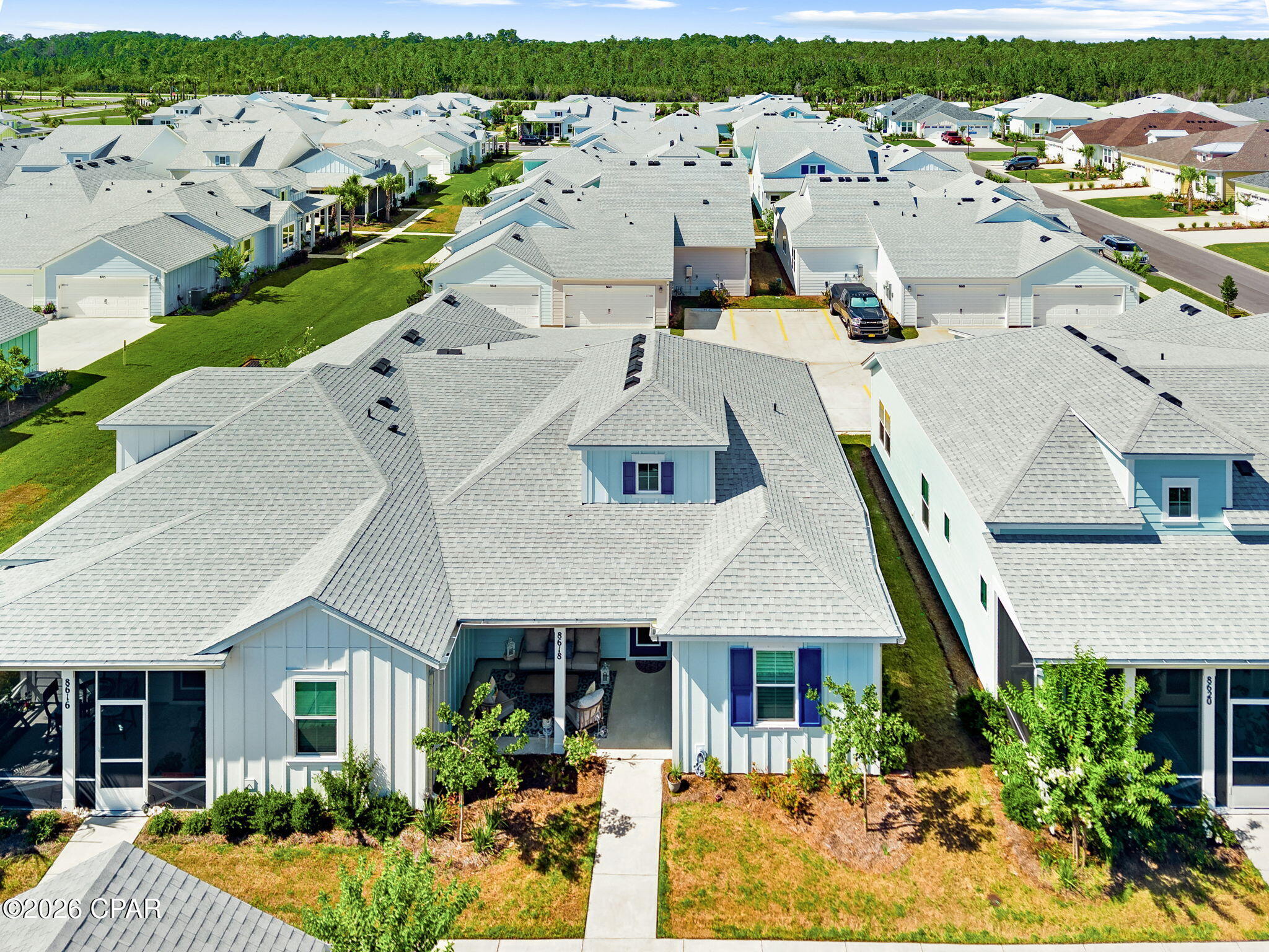 Latitude at Watersound - Residential