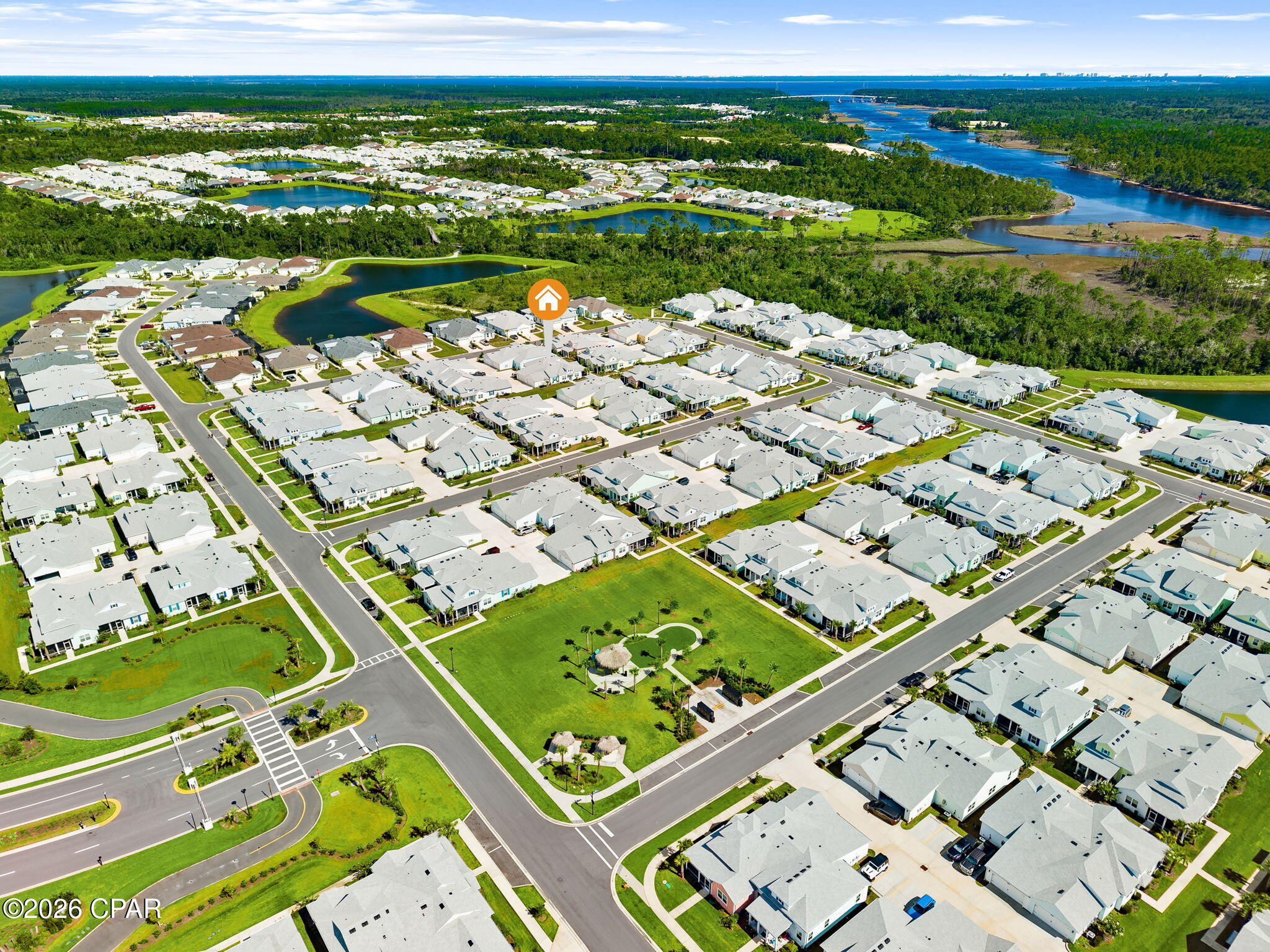 Latitude at Watersound - Residential