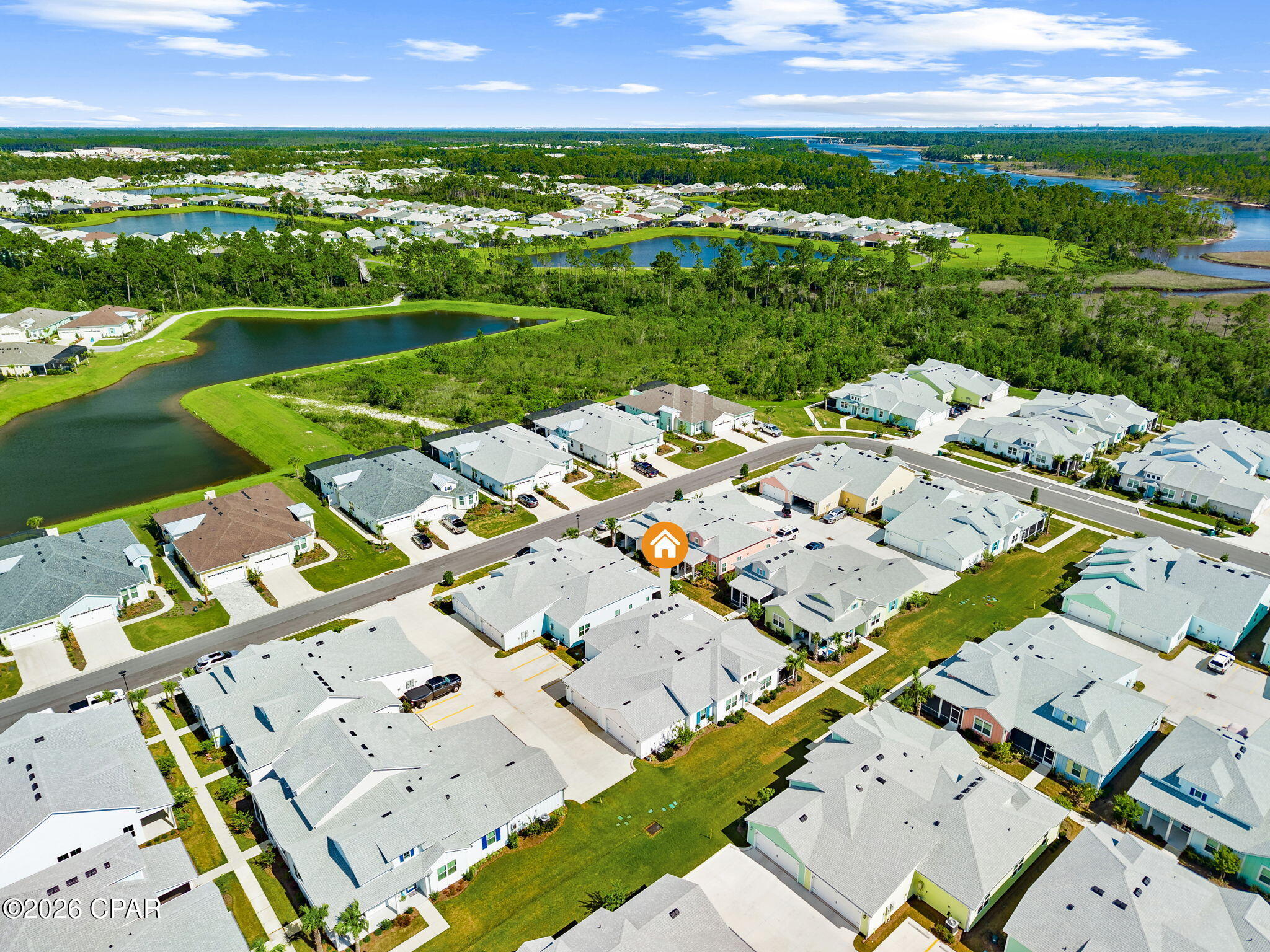 Latitude at Watersound - Residential