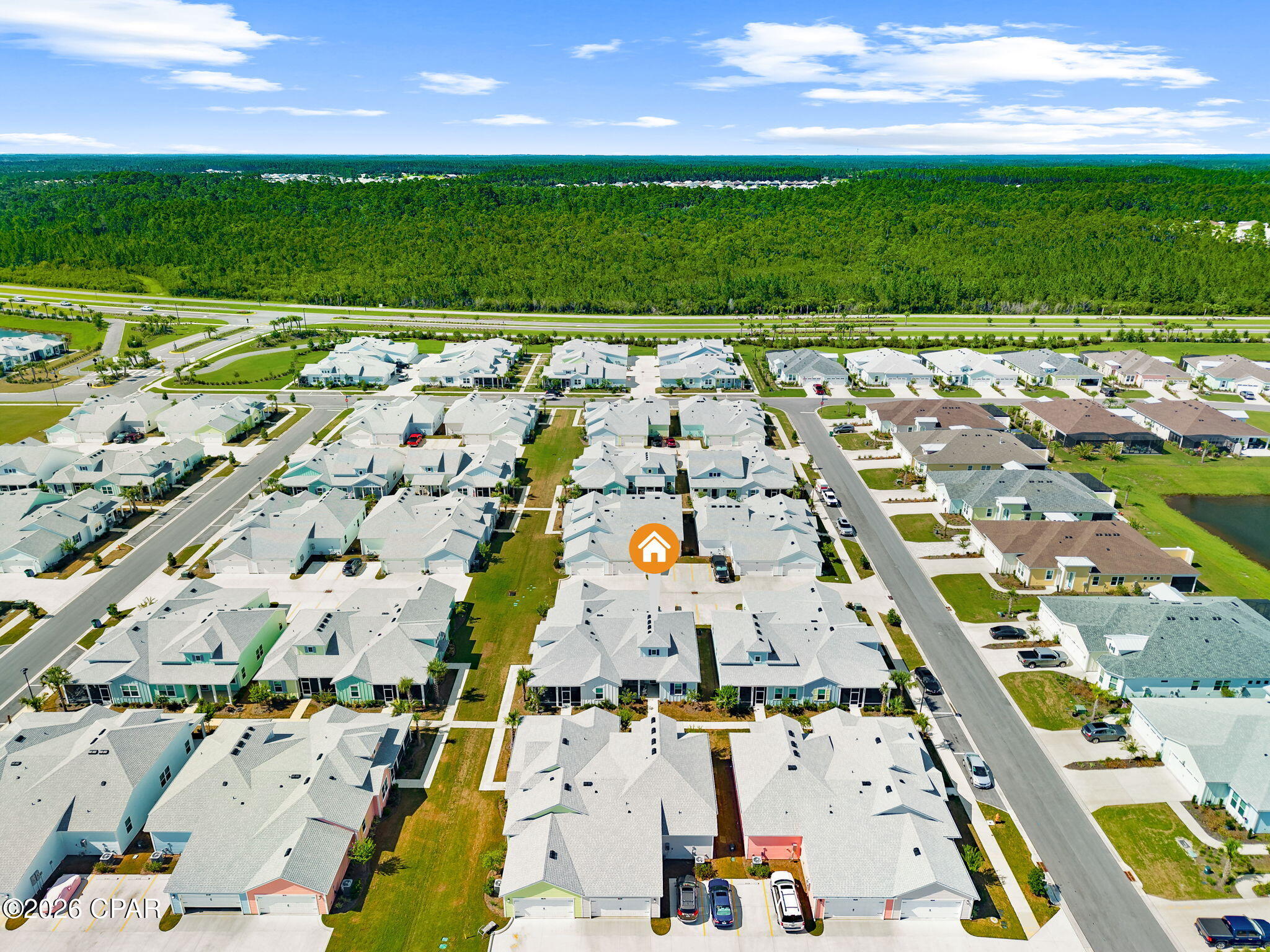 Latitude at Watersound - Residential