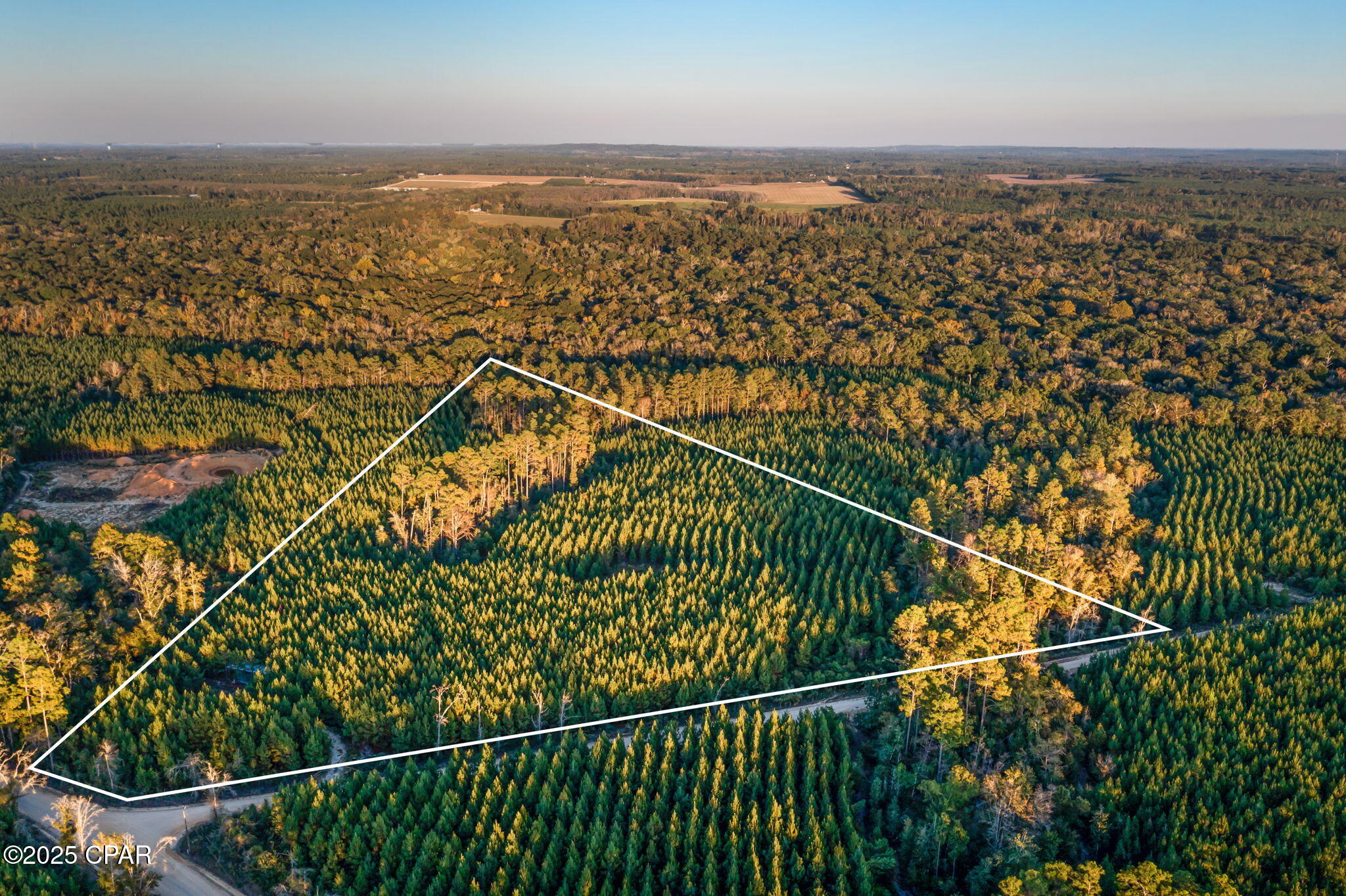No Named Subdivision - Land