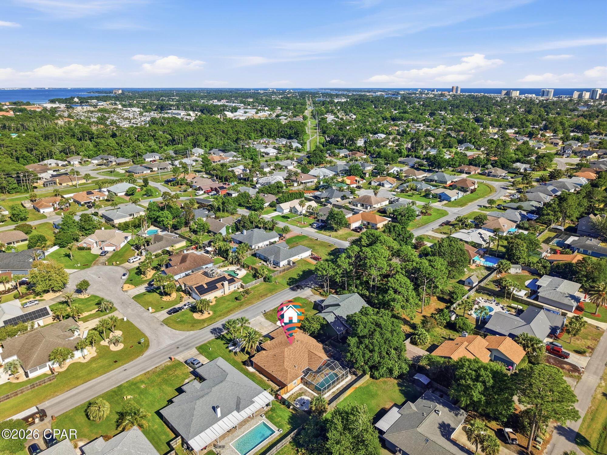 Hidden Pines Phase I - Residential