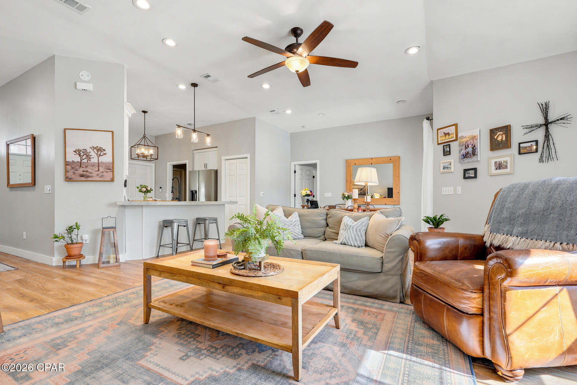 Hidden Pines Phase I - Residential