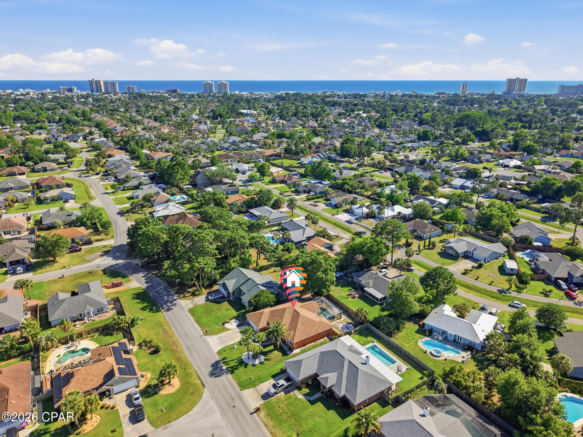 Hidden Pines Phase I - Residential