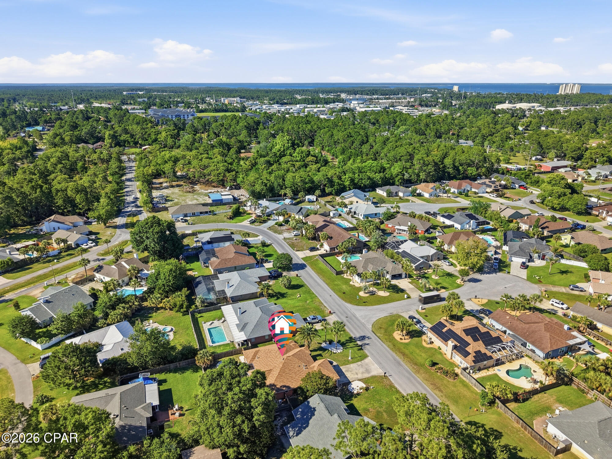 Hidden Pines Phase I - Residential