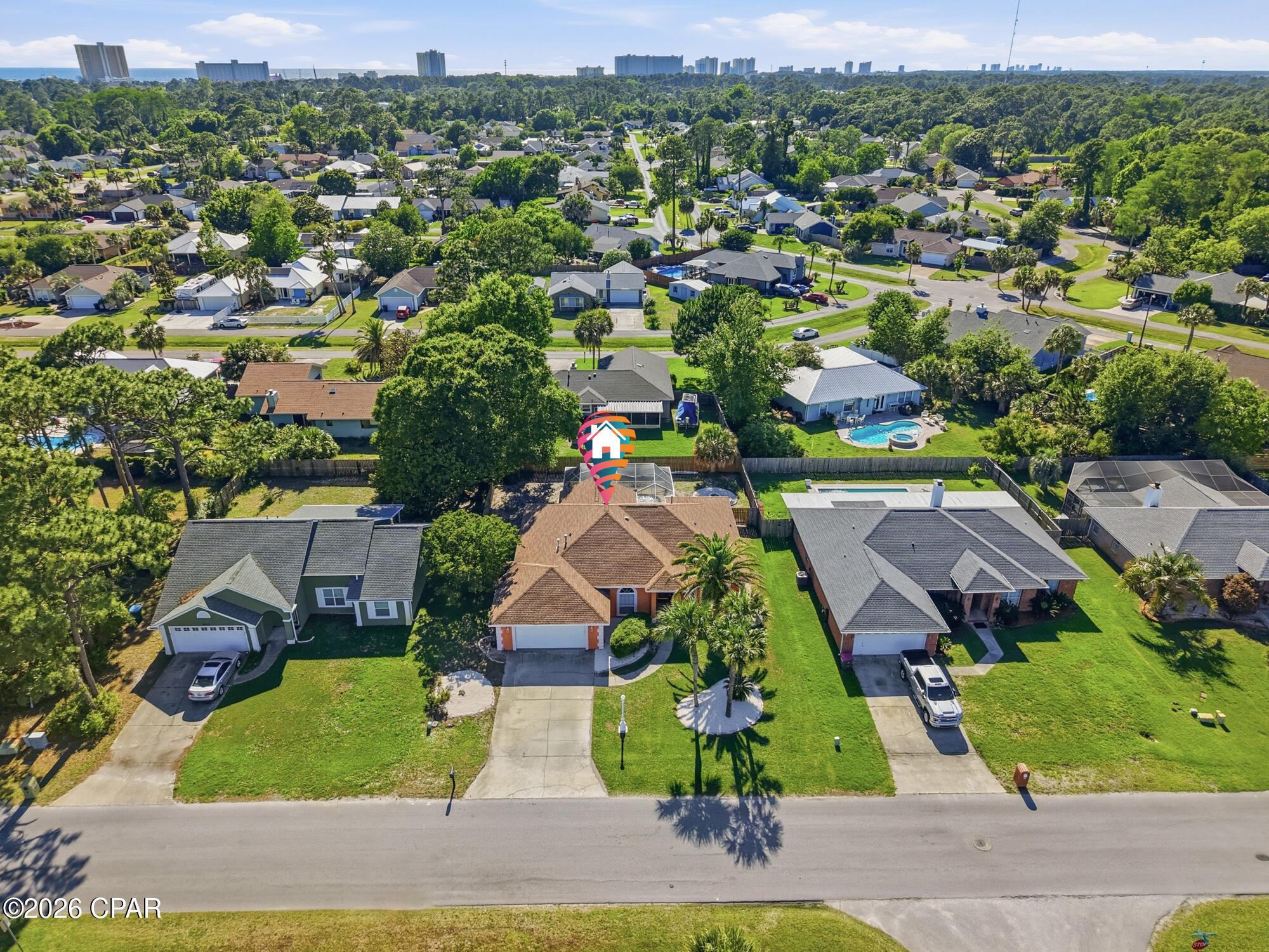 Hidden Pines Phase I - Residential