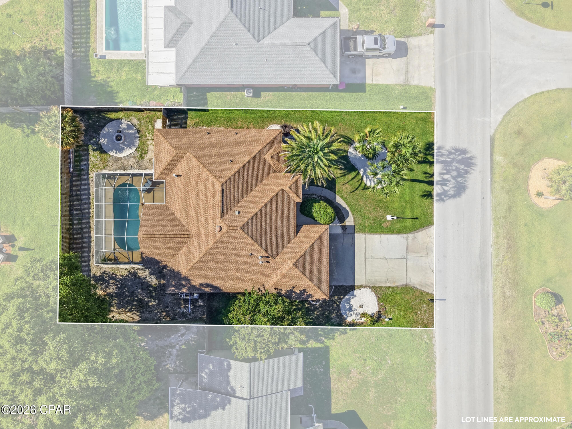 Hidden Pines Phase I - Residential