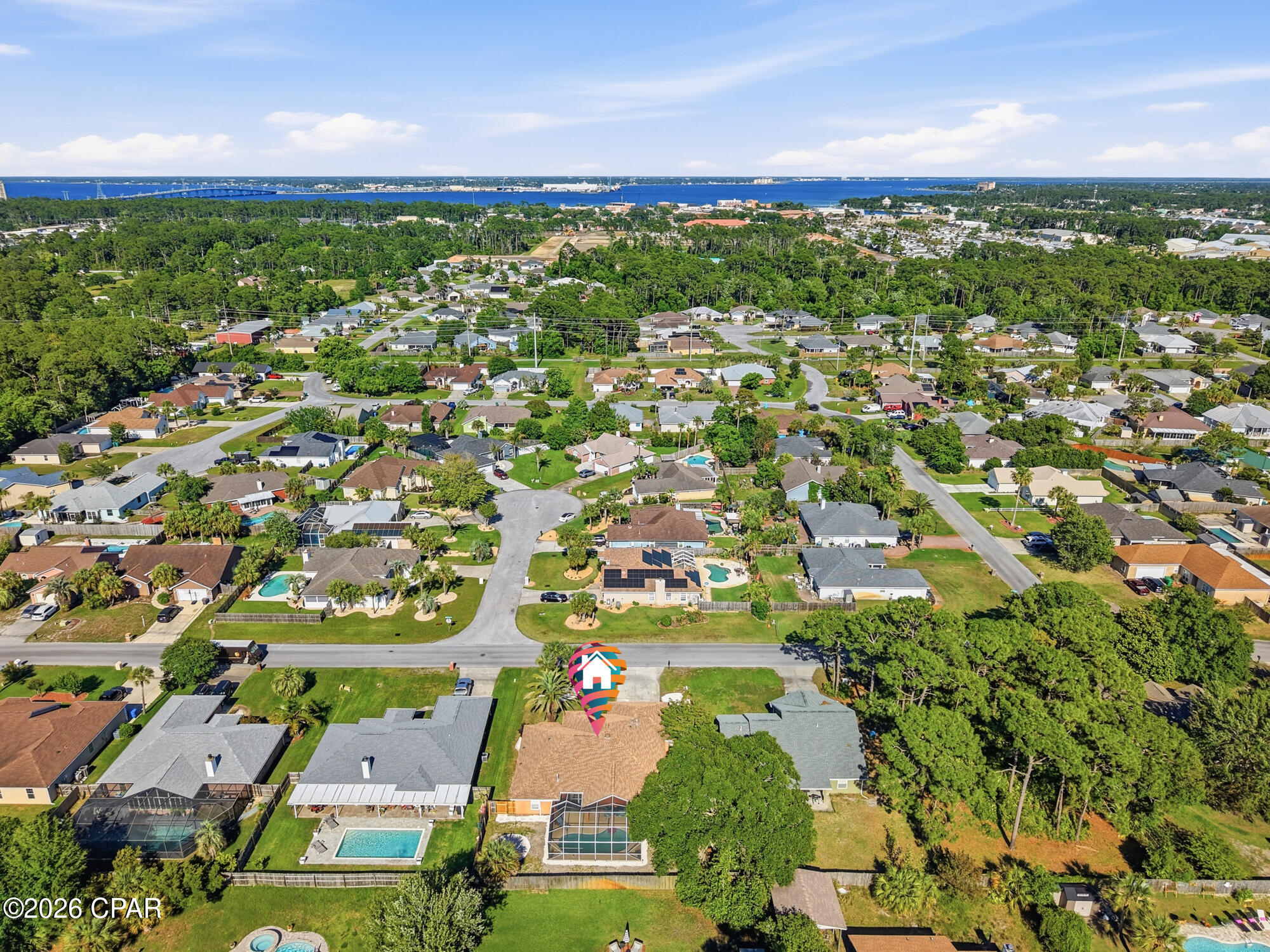 Hidden Pines Phase I - Residential
