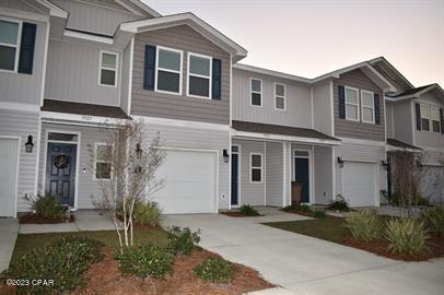 Charming 3 bed 2.5 bath townhome in Sentinel Point close to Tyndall Air Force Base.  This move in ready town home comes with many perks such as one car garage, Master bedroom with walk in closet,  front loading washer and dryer, quiet back yard, and community pool. Pets are negotiable.REQUIREMENTS TO RENT: Primary Tenant MUST apply FIRST at https://fullsailrealty.managebuilding.com/Resident/rental-application/new, we will run a background check and call you to set up a showing within 1 business day. Visit our website to confirm availability and see all qualifications.  ONLY IF YOU DECIDE TO RENT after your showing, we will charge fees and complete final approvals prior to Lease signing. All Tenants over 18 must submit applications for approval. Call the OFFICE for questions. Security Deposit on this property is optional thru Obligo.