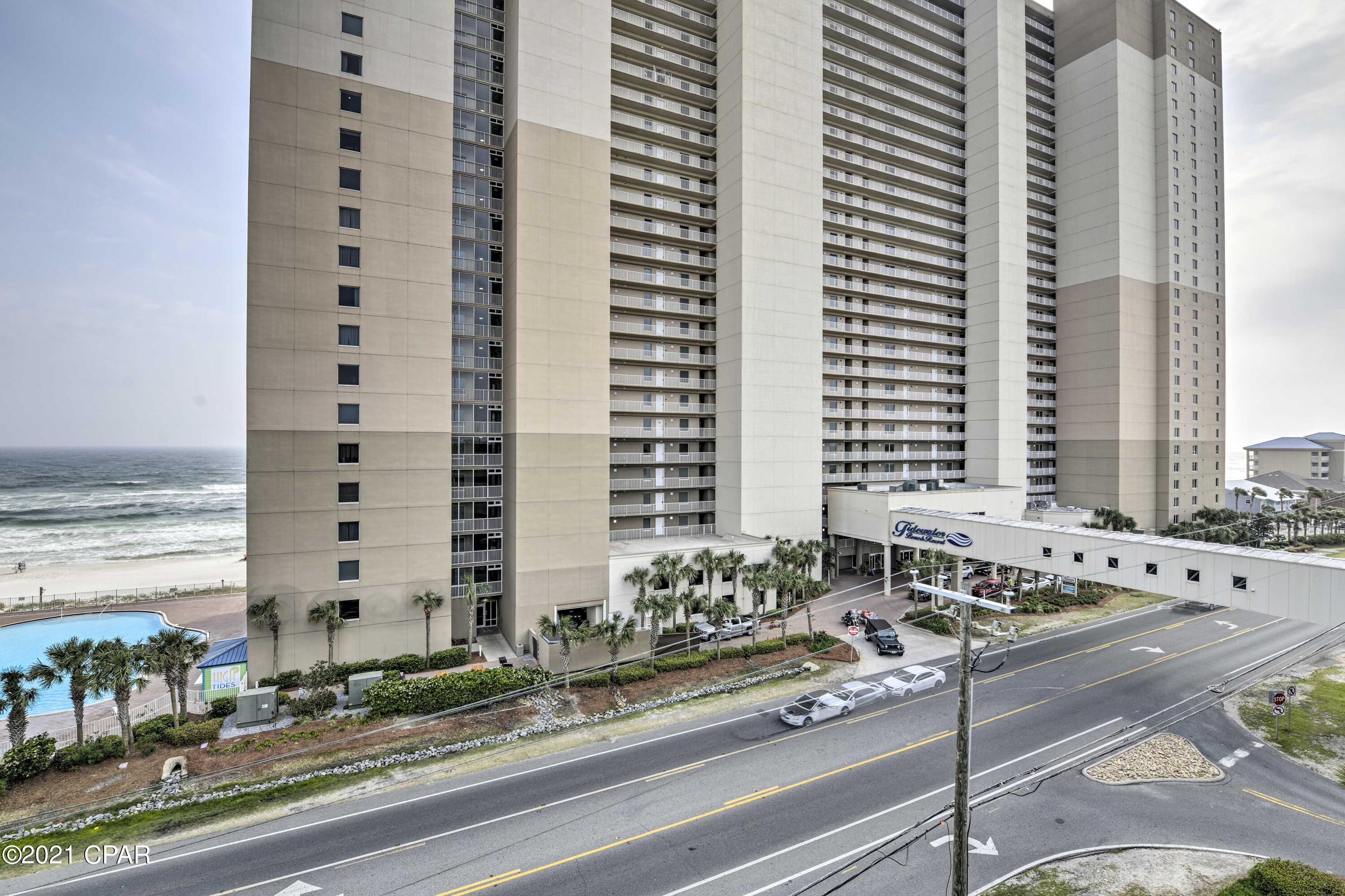 Tidewater Beach Phase I - Residential